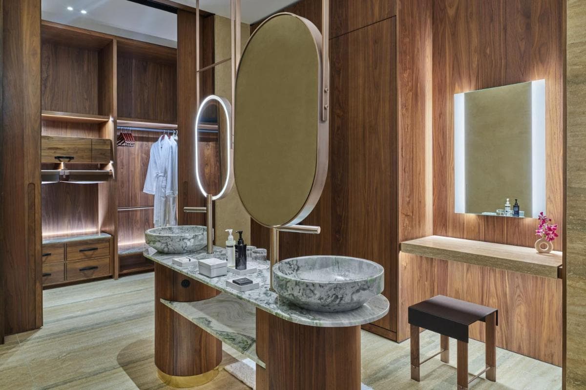 The St. Regis Kanai Resort, Riviera Maya