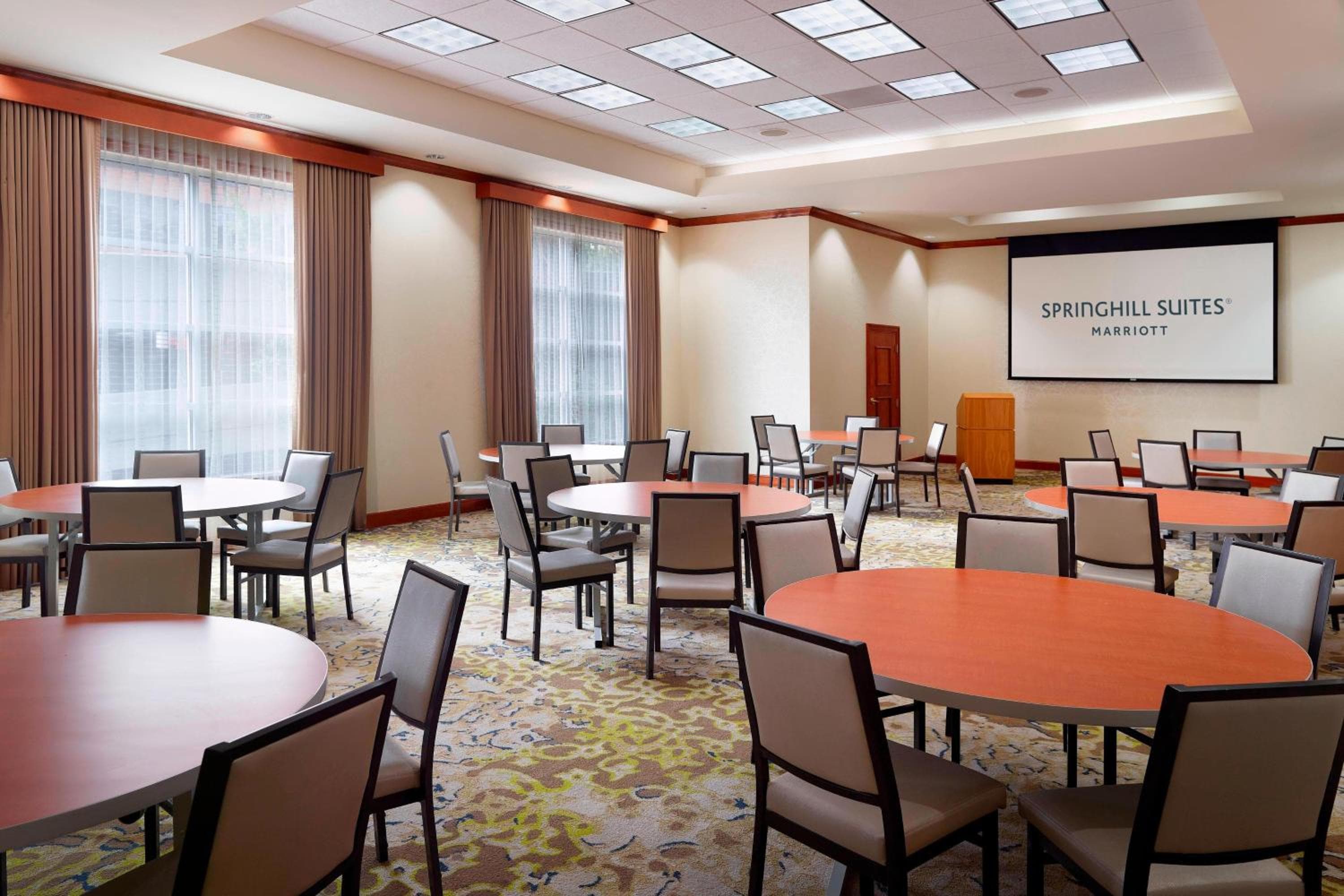 SpringHill Suites by Marriott Atlanta Buckhead
