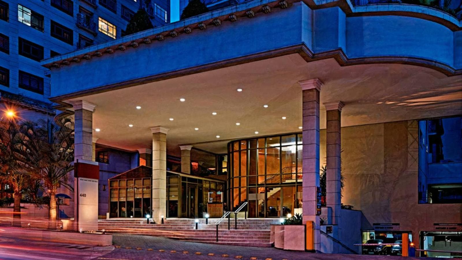 O Melhor Apart-Hotel da Cidade! Estacione Grátis
