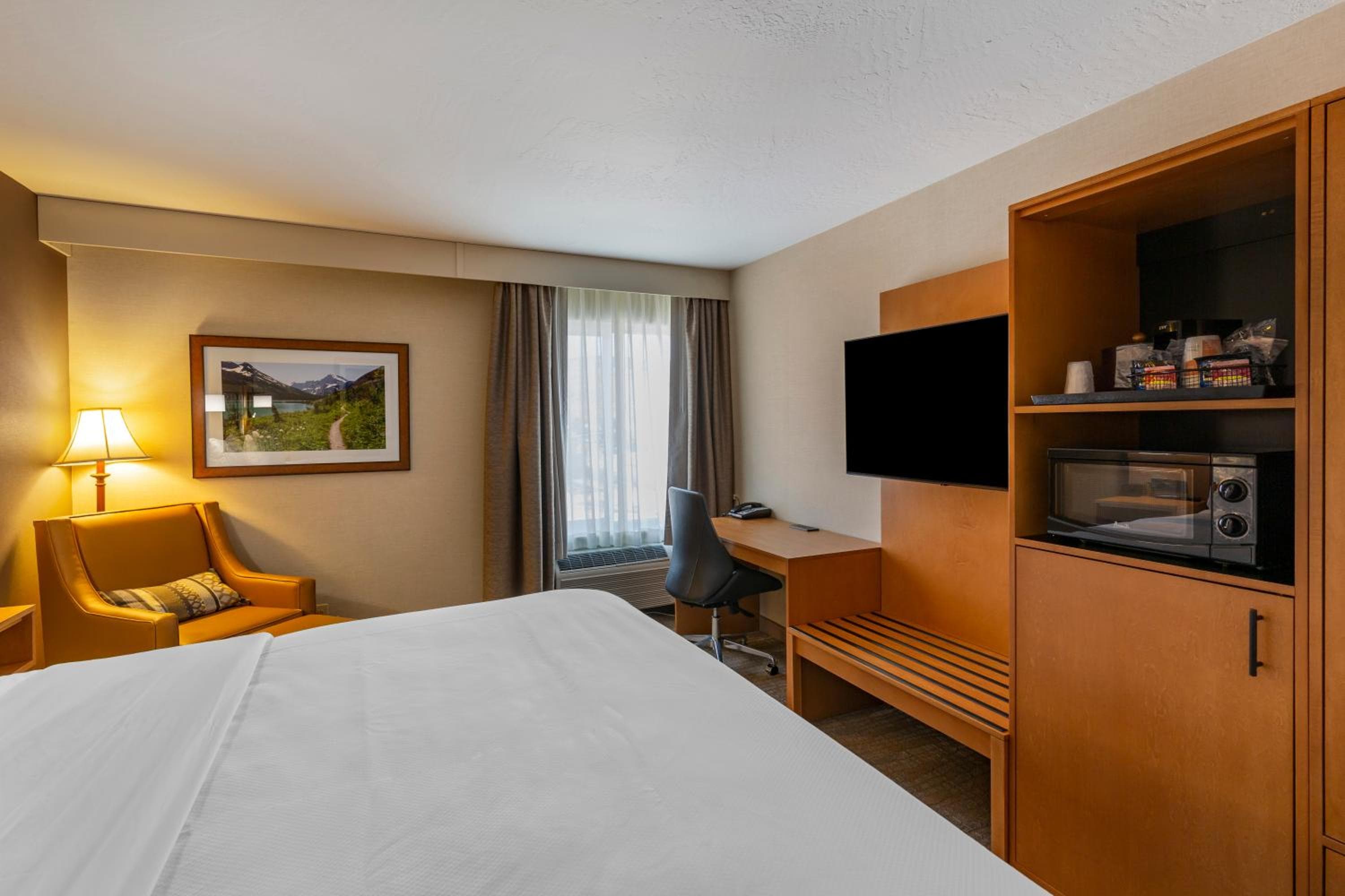 Comfort Inn Missoula North Shopping District