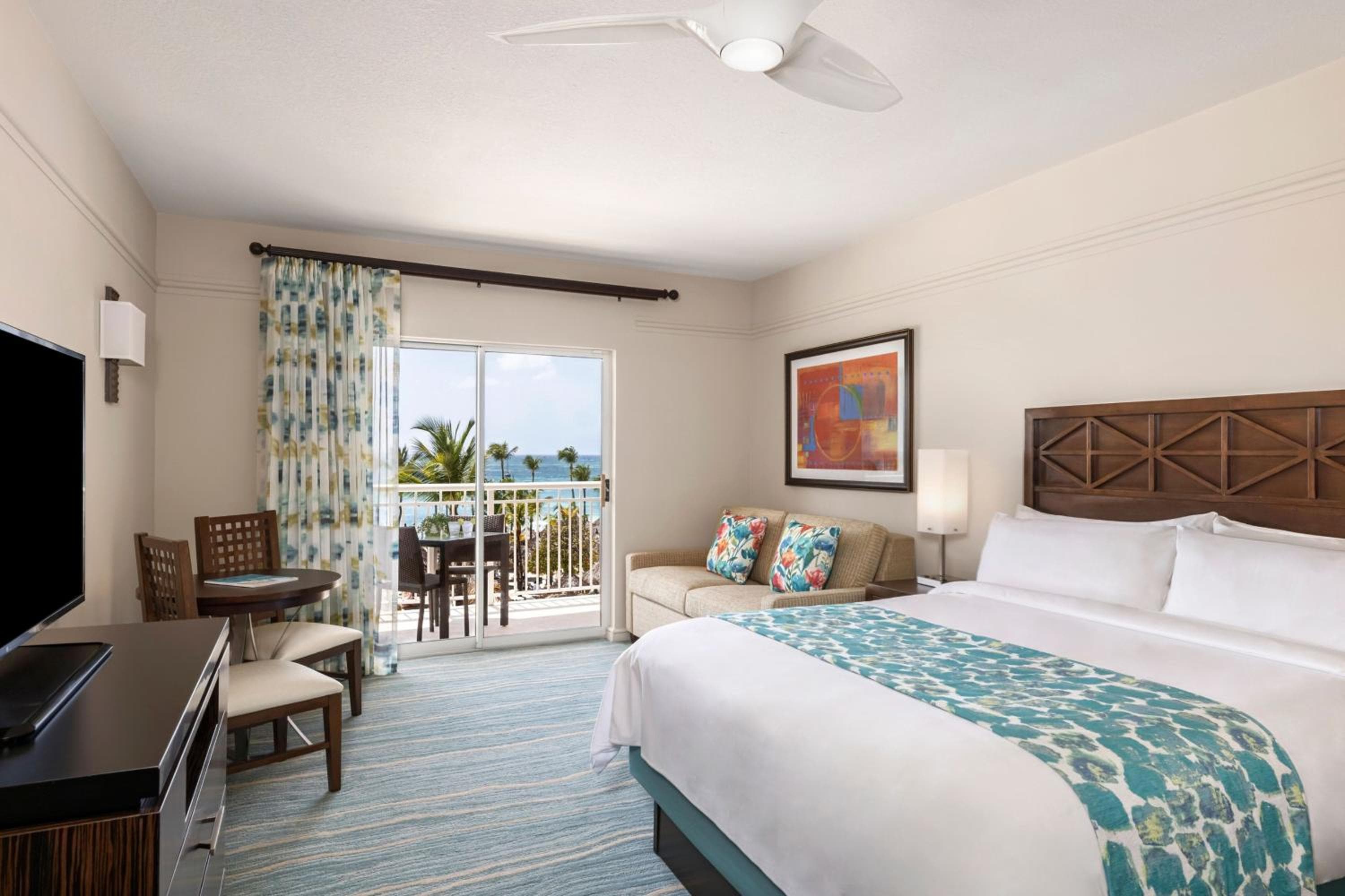 Marriott's Aruba Surf Club