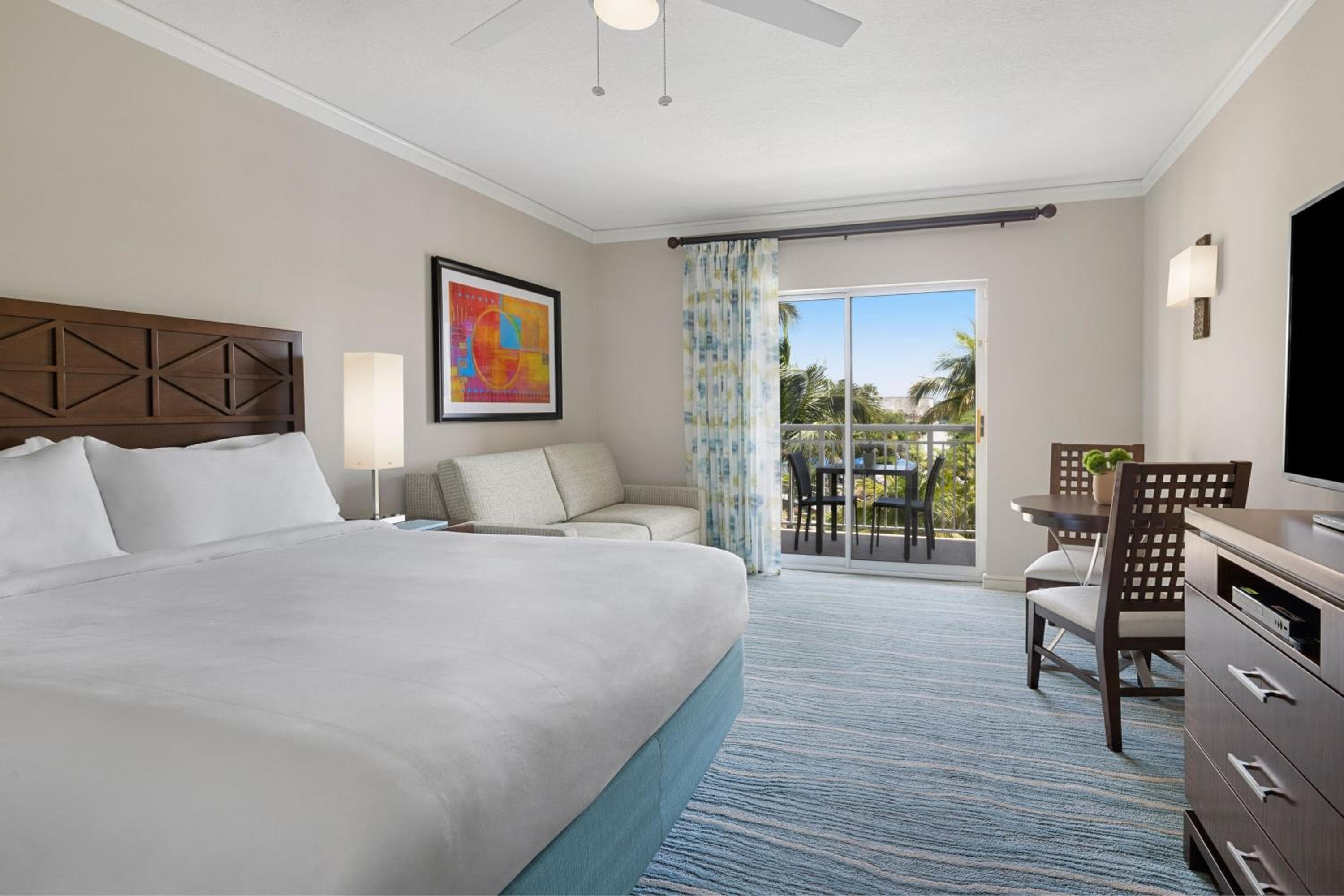 Marriott's Aruba Surf Club