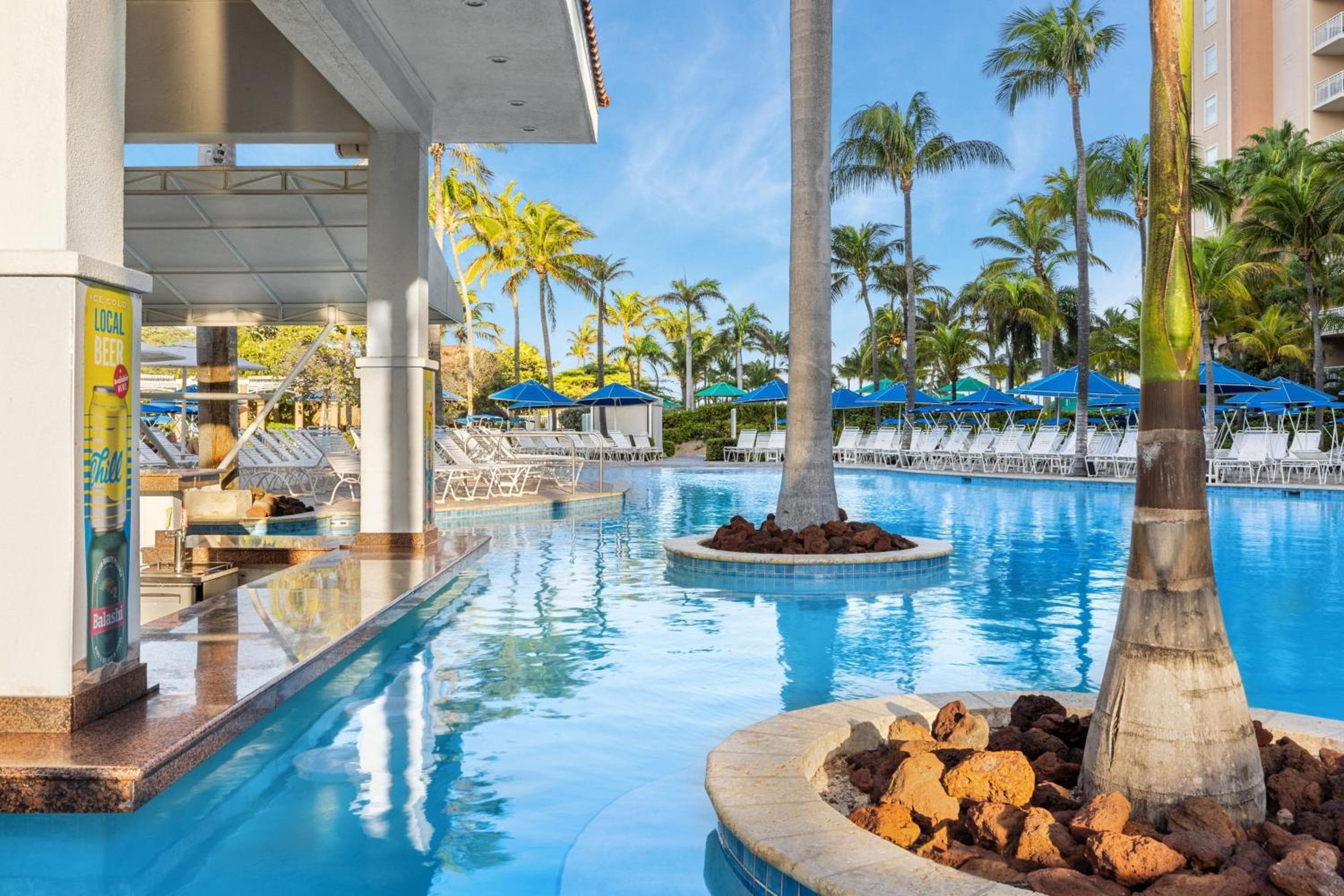 Marriott's Aruba Surf Club