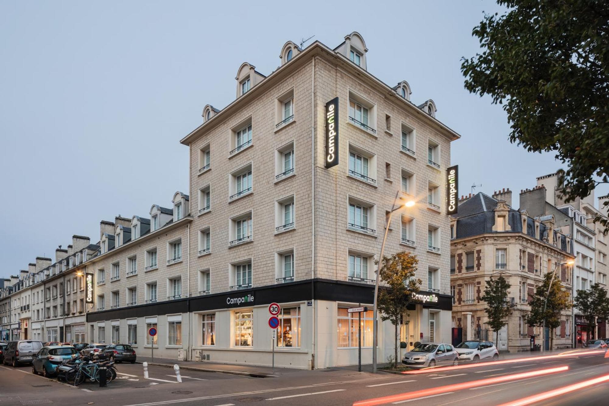 Campanile PRIME - Caen Centre Gare