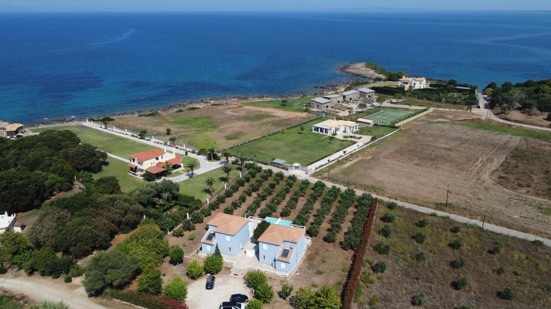 Betty's Villas