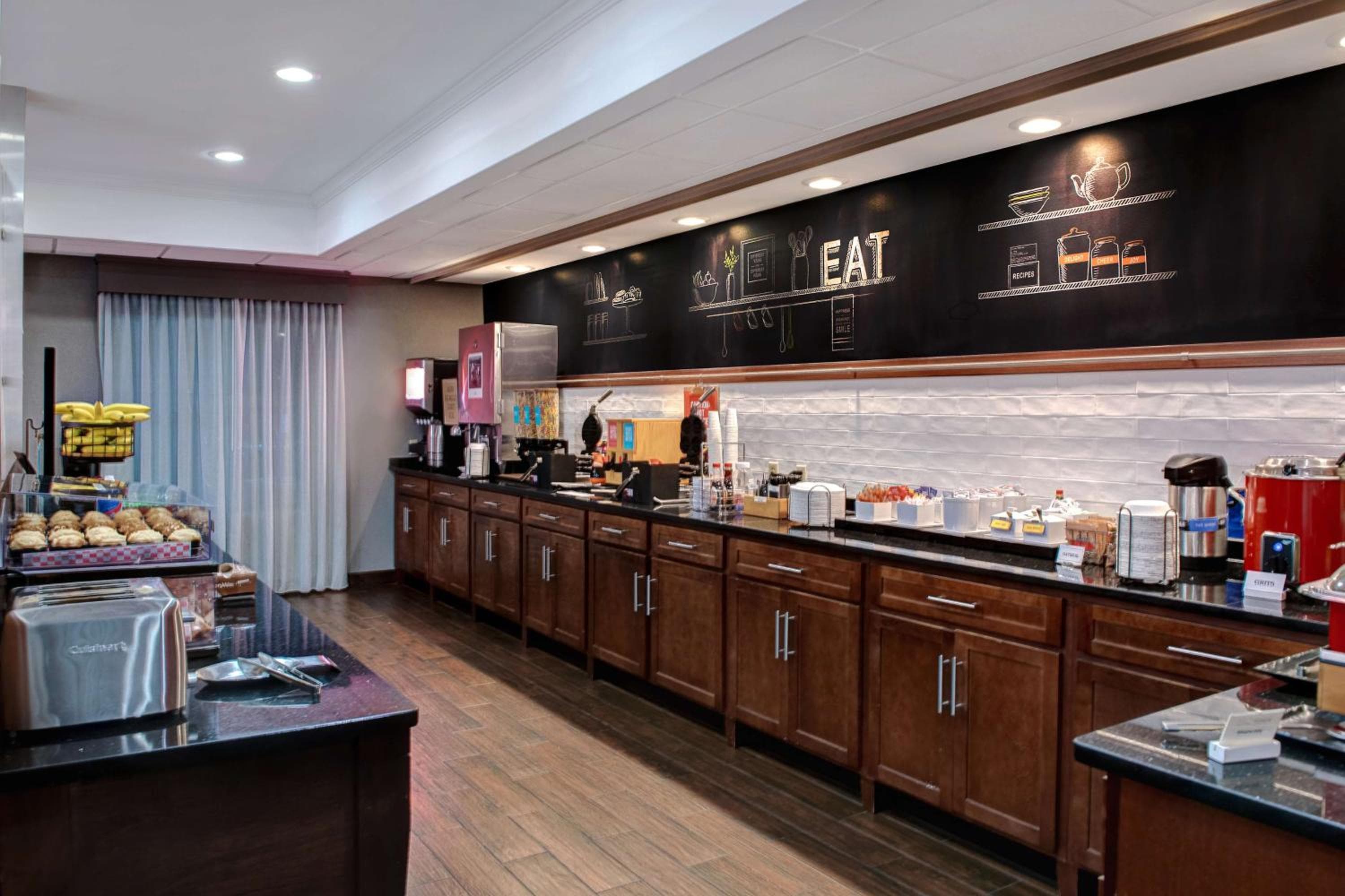 Hampton Inn Charlotte Monroe