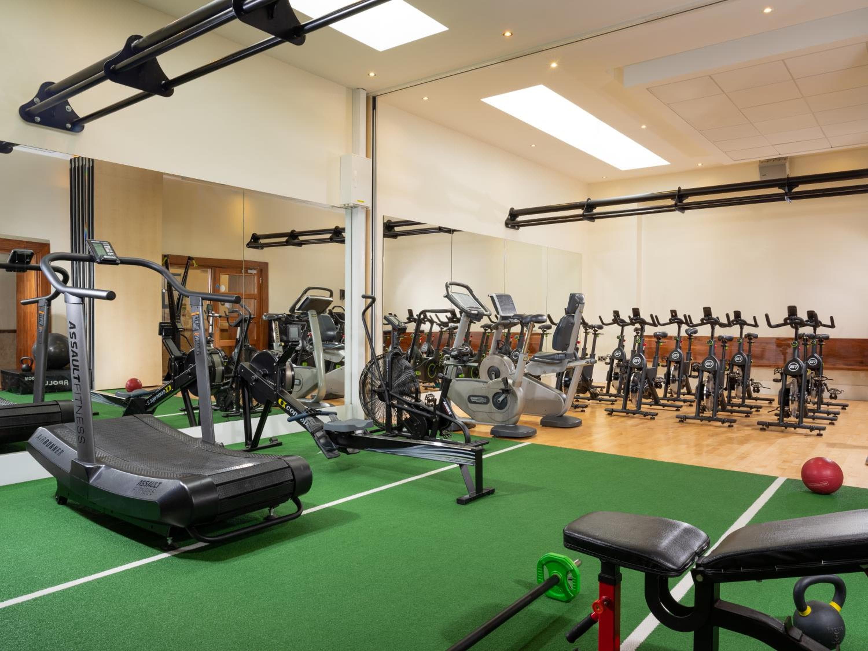 activities & amenities
