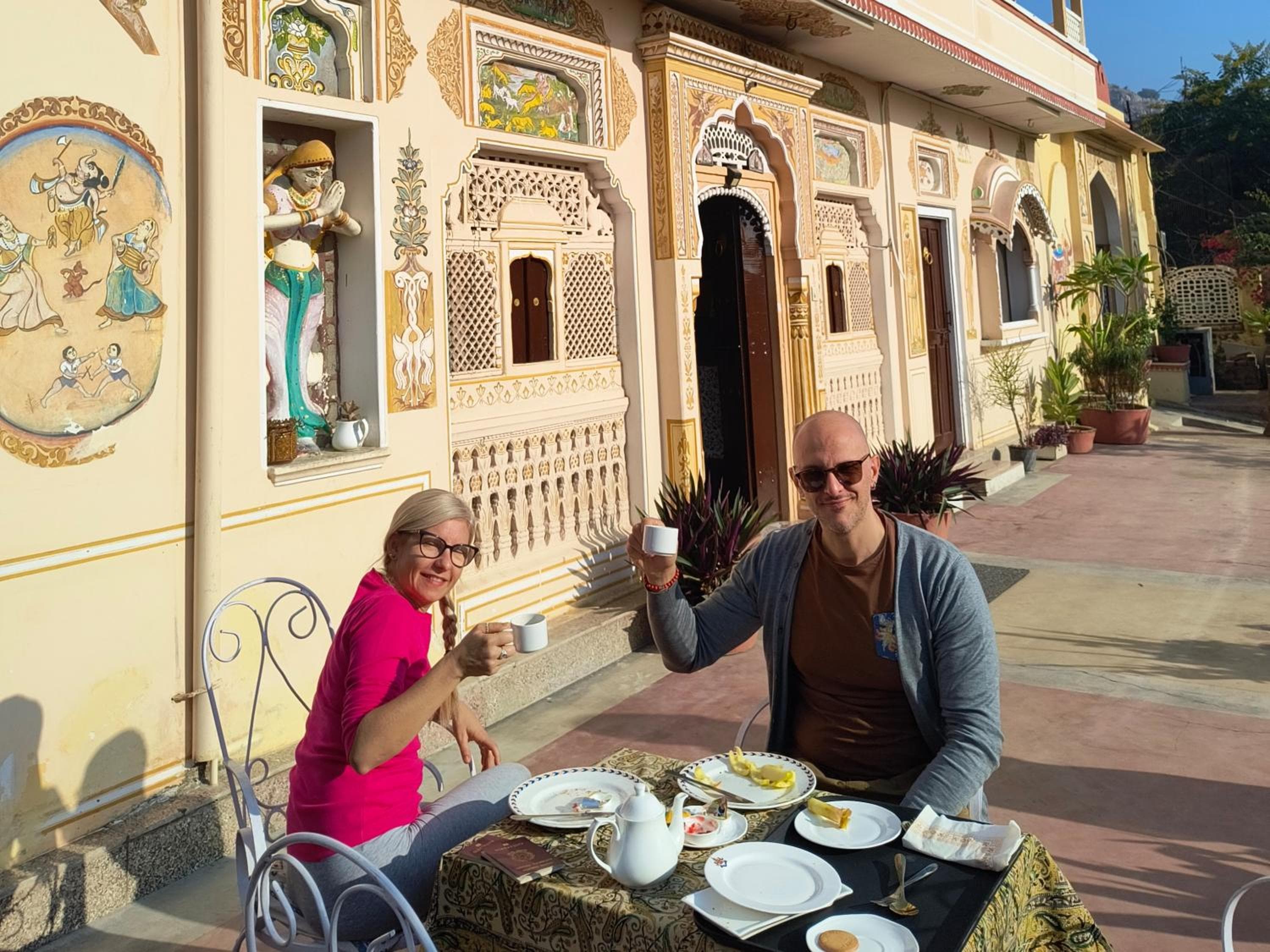 Raj Haveli- A Heritage Samode