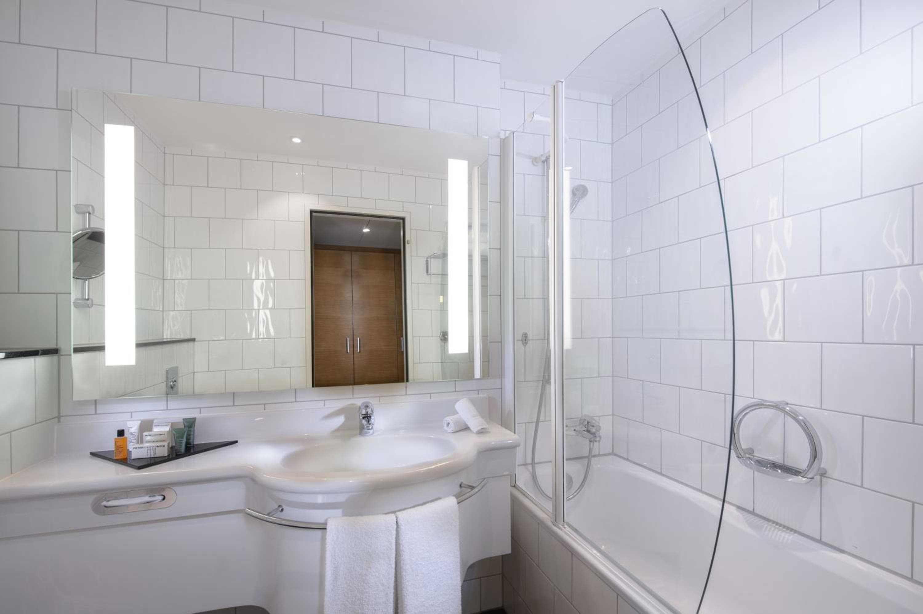 Hilton Zurich Airport