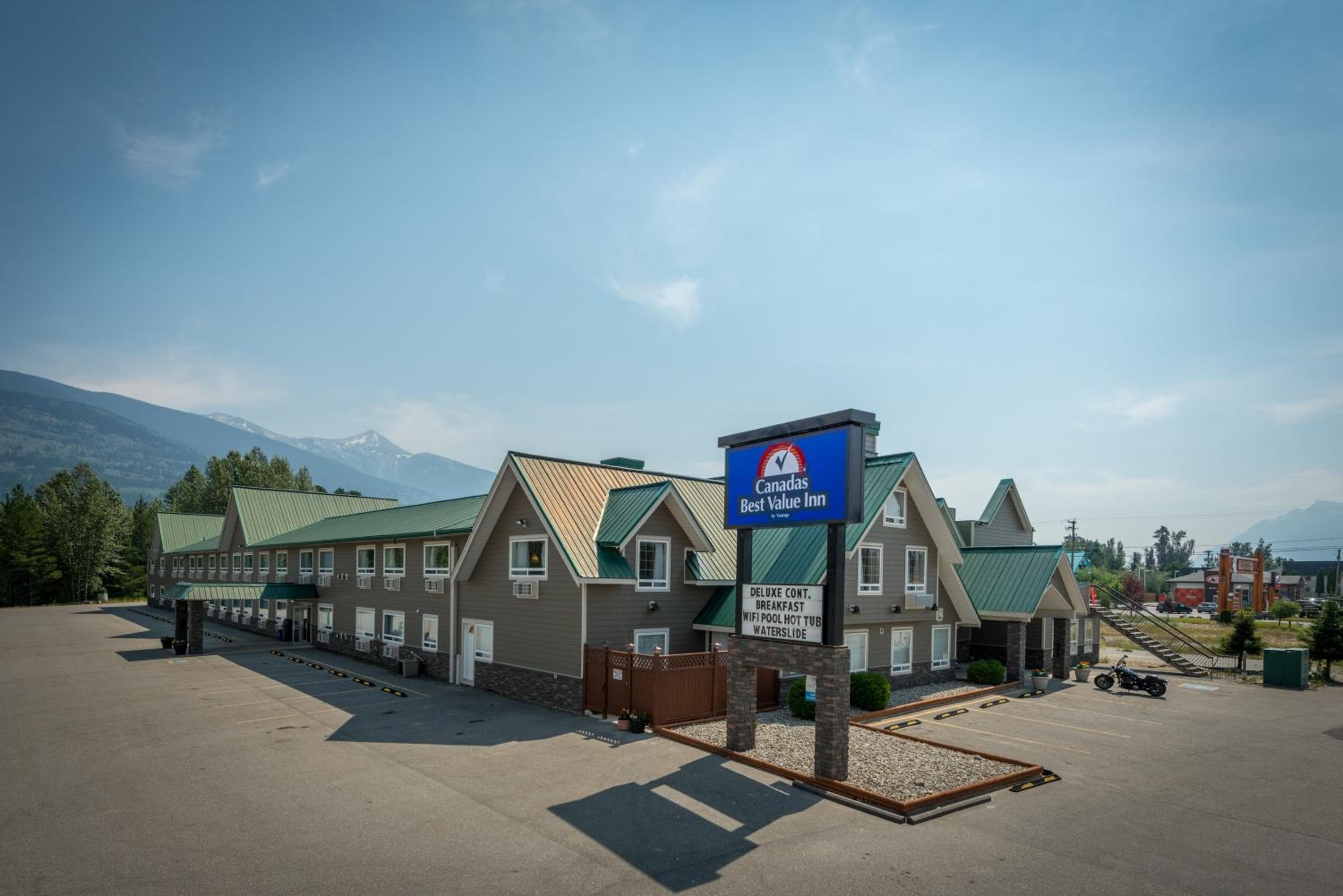 Days Inn by Wyndham Valemount