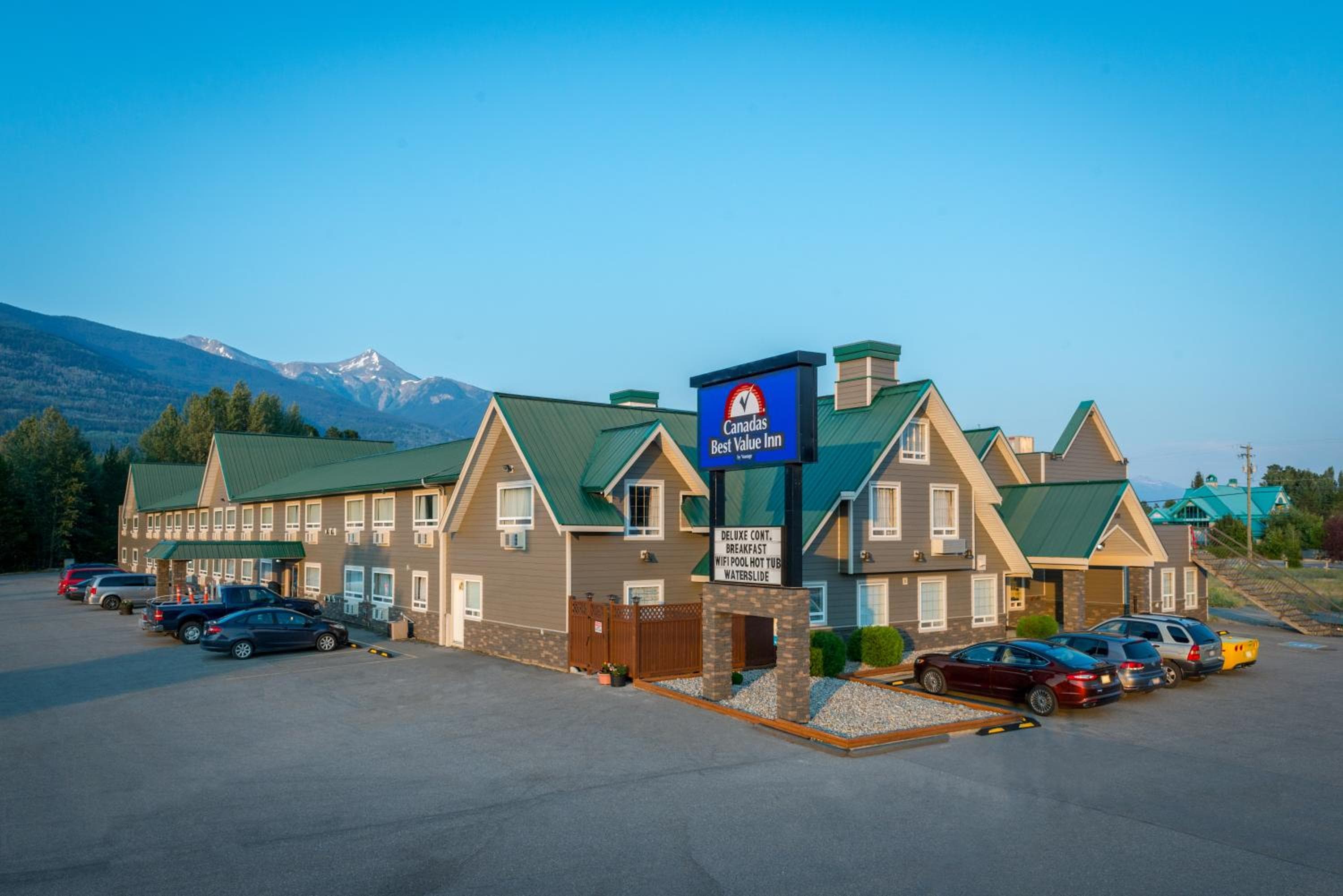 Days Inn by Wyndham Valemount