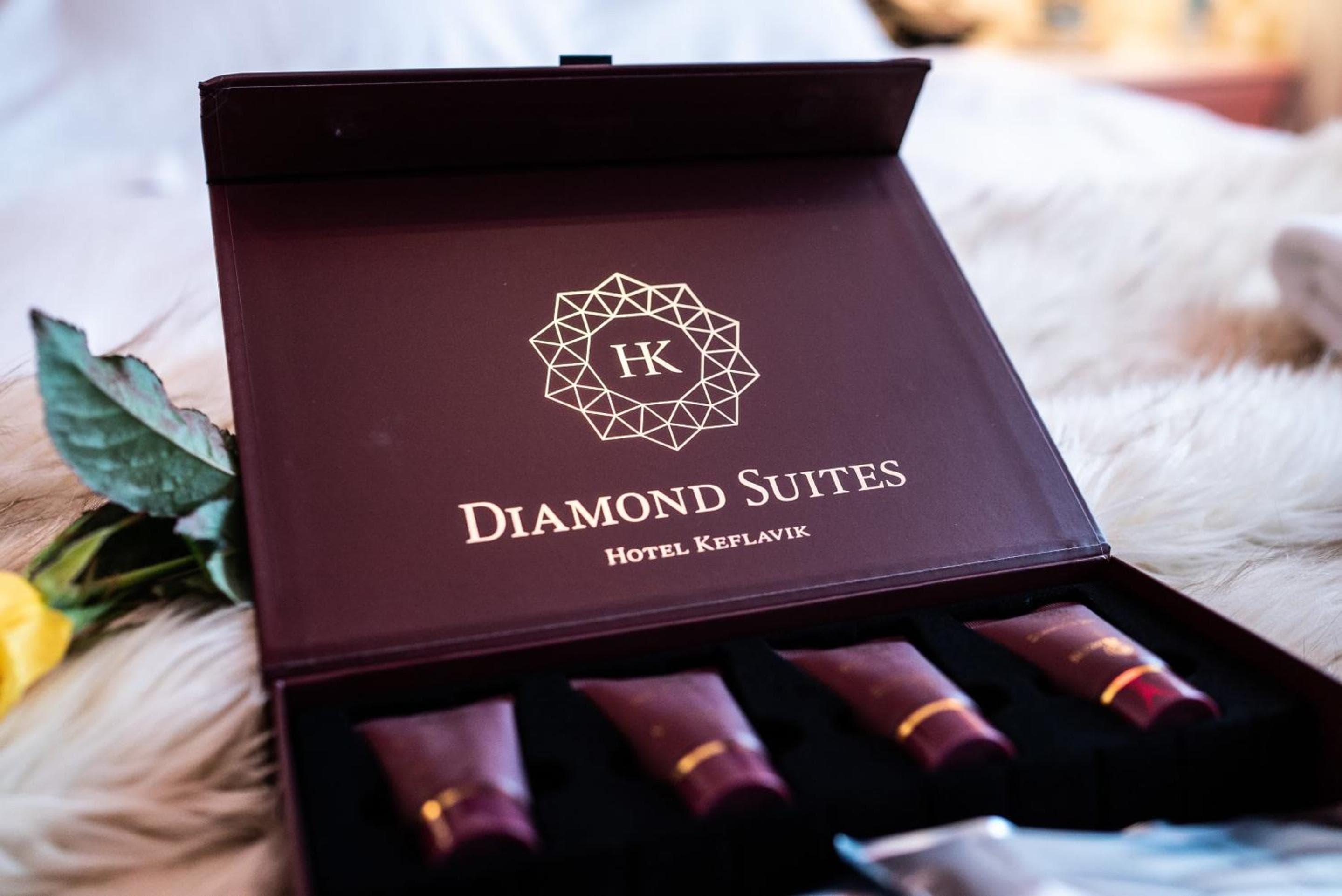 Diamond Suites by Reykjavik Keflavik Airport
