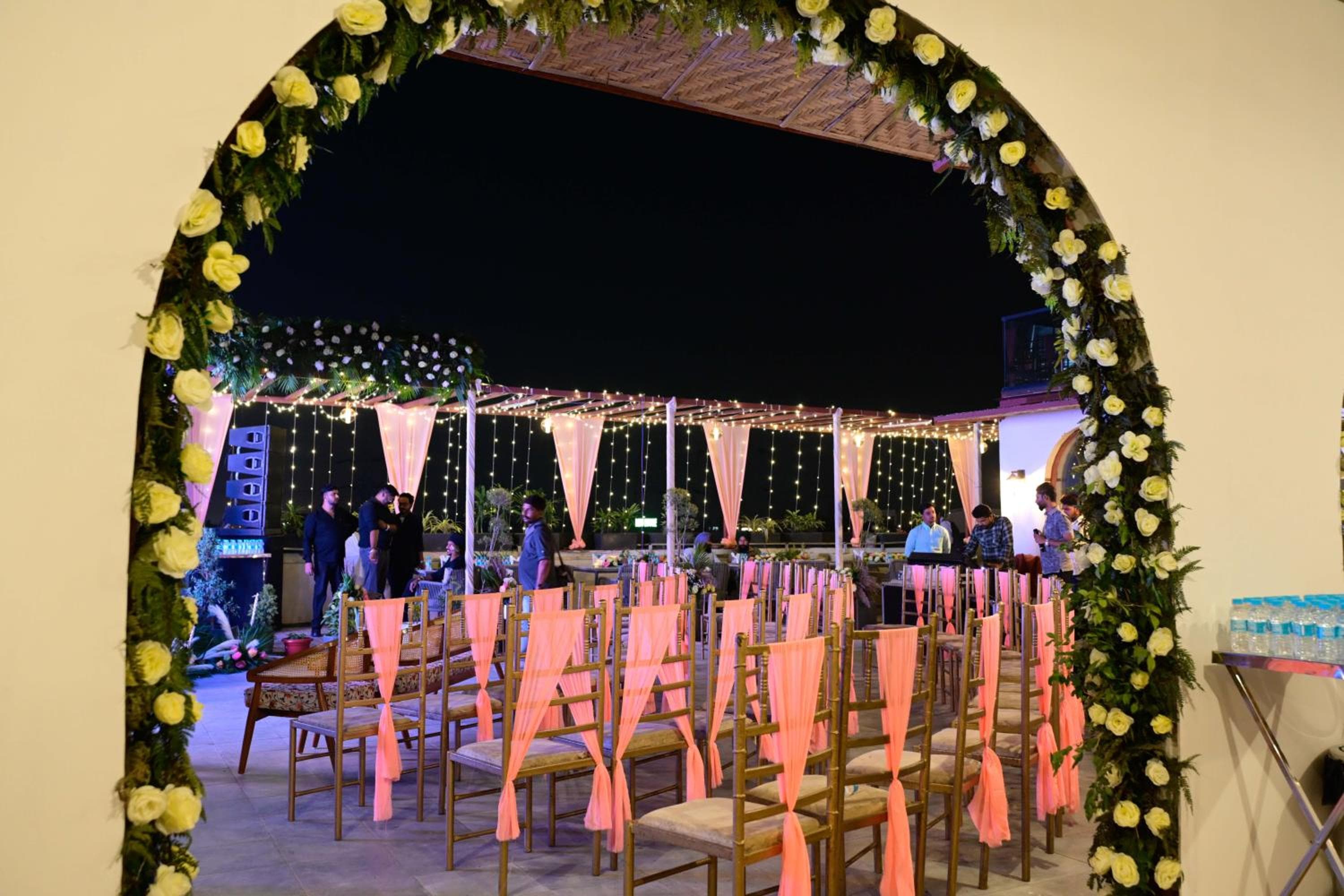 meeting & event spaces