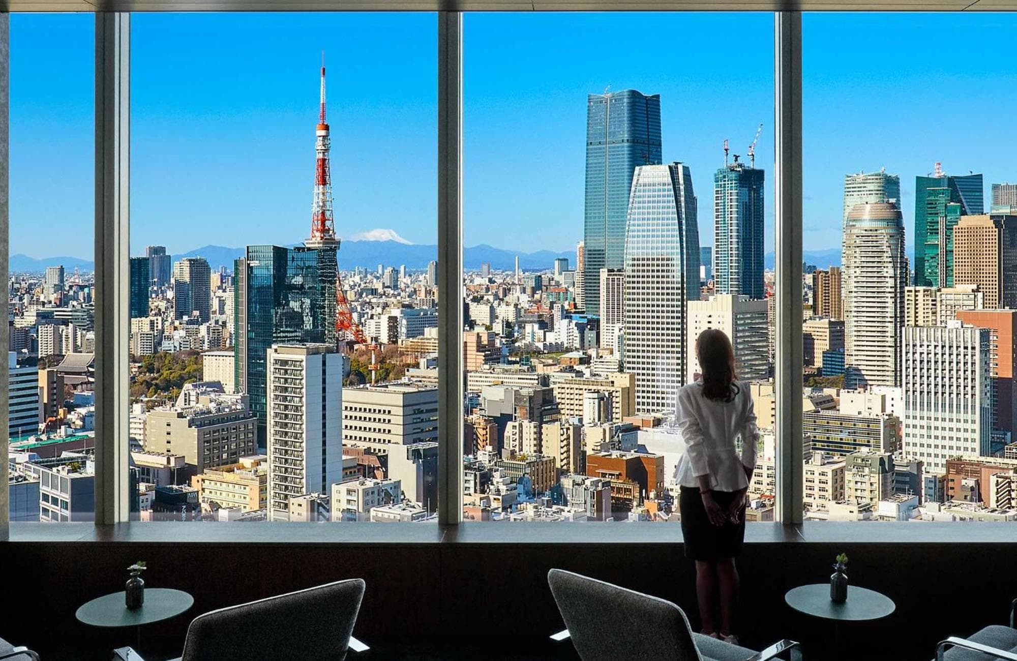 Park Hotel Tokyo