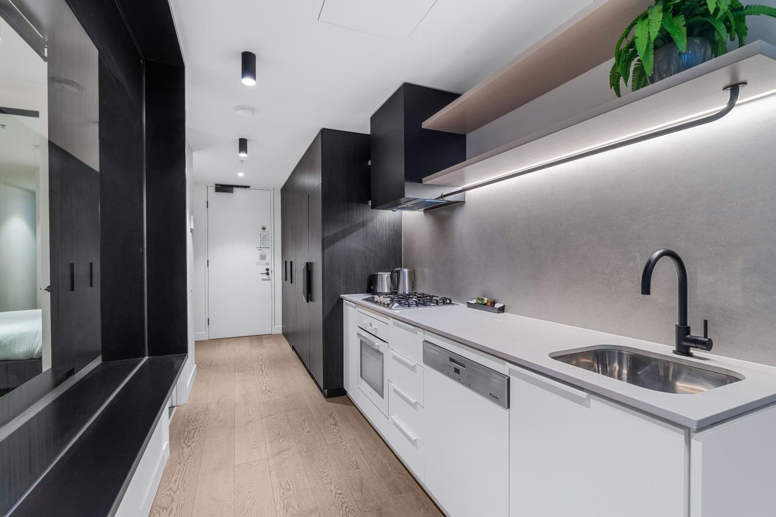 The Eminence Apartments by CLLIX