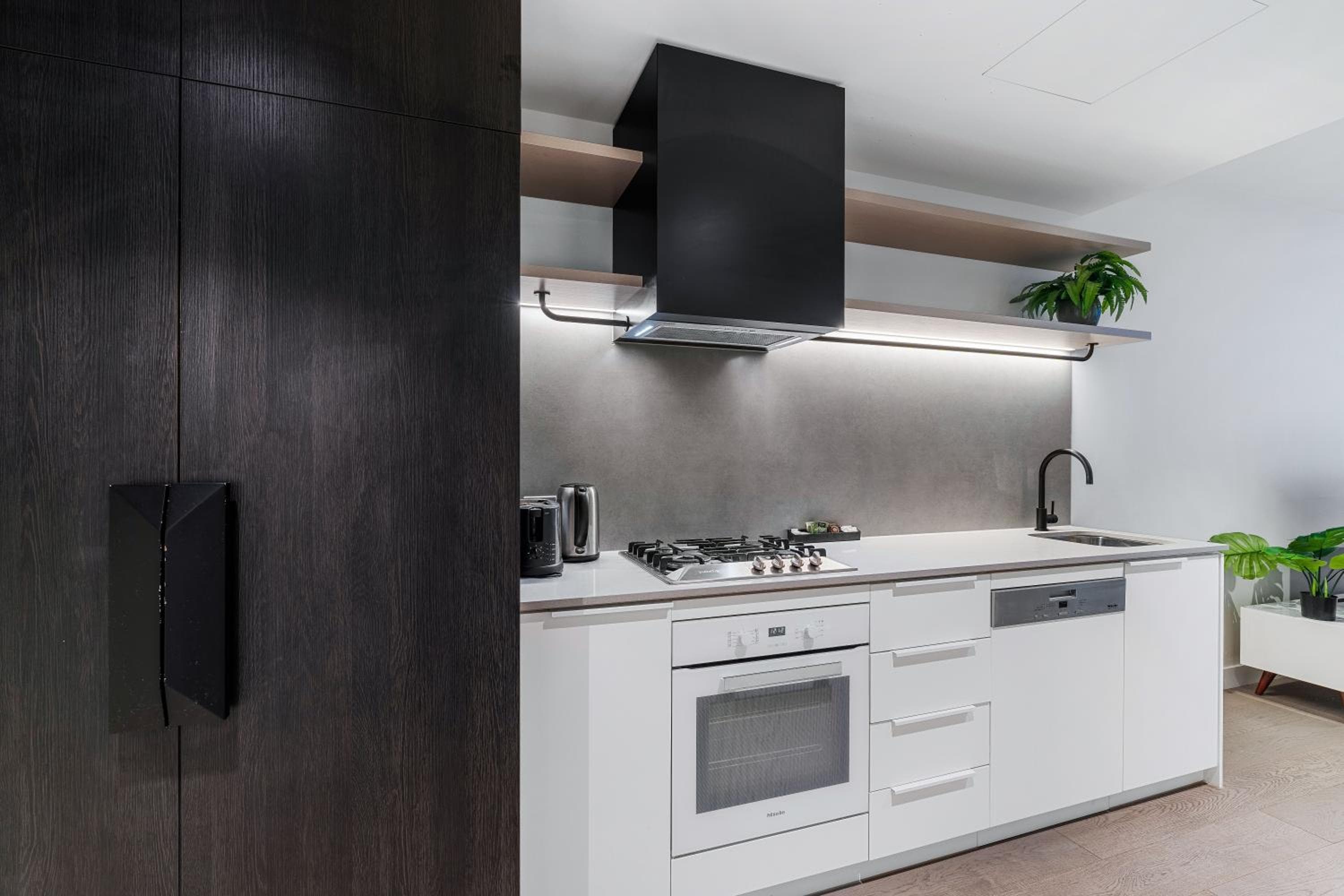 The Eminence Apartments by CLLIX