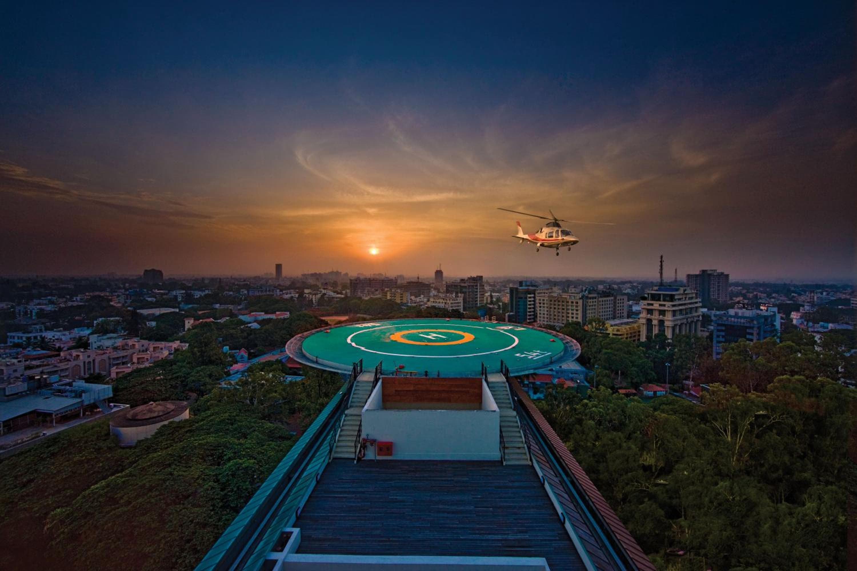 ITC Gardenia, a Luxury Collection Hotel, Bengaluru
