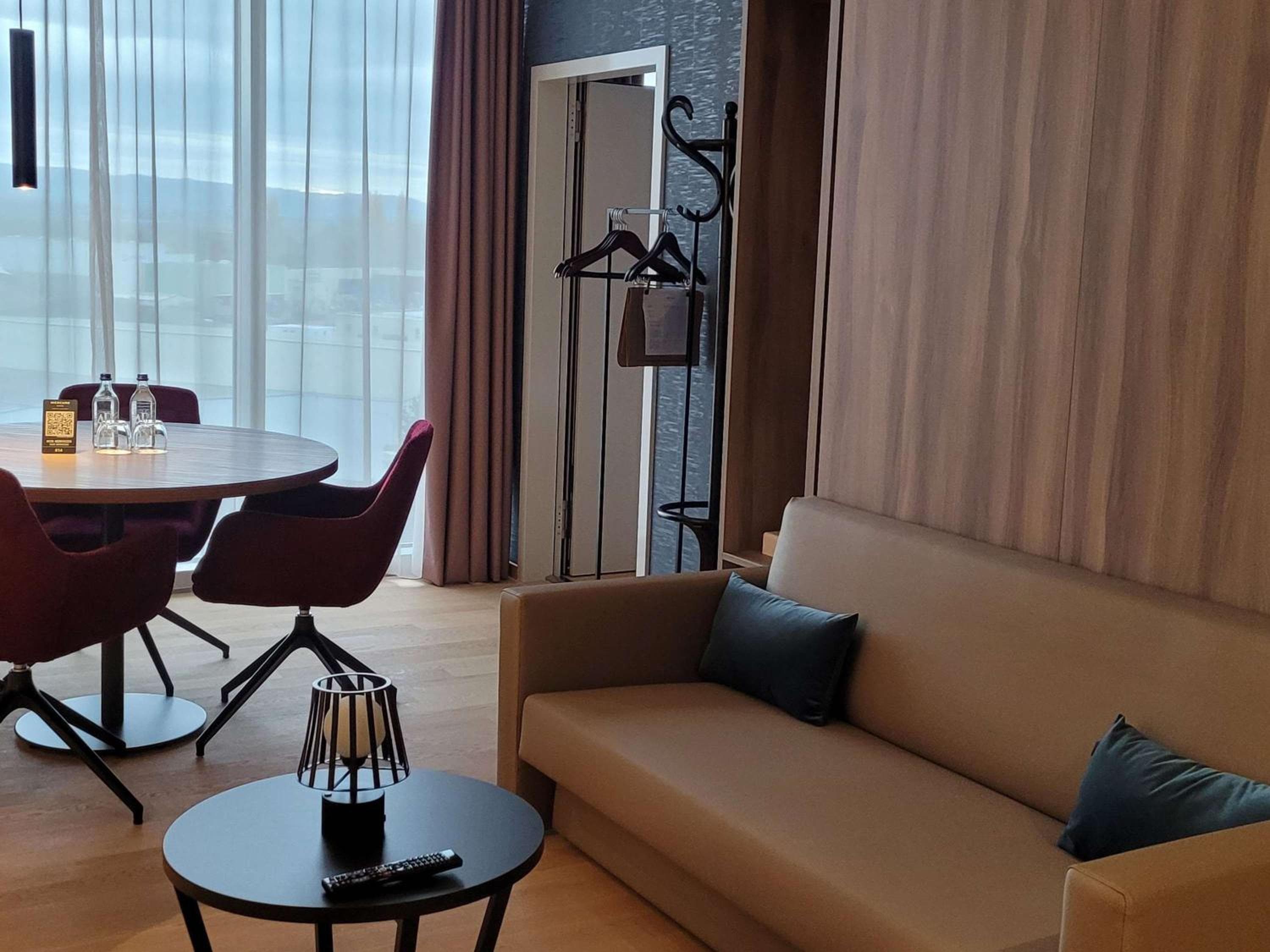 Mercure Geneva Airport