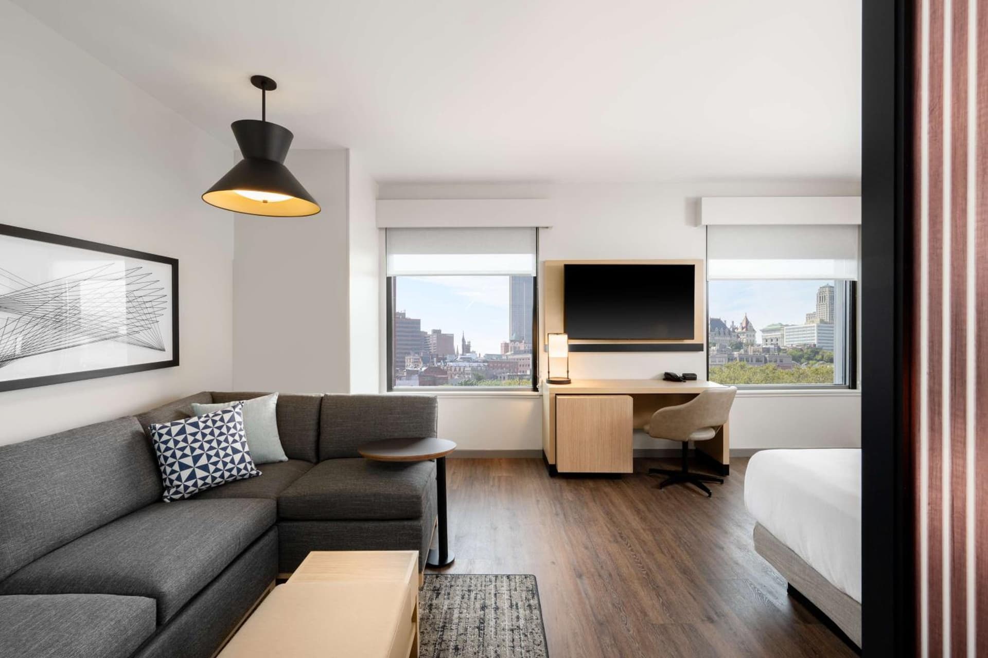 Hyatt Place Albany Downtown