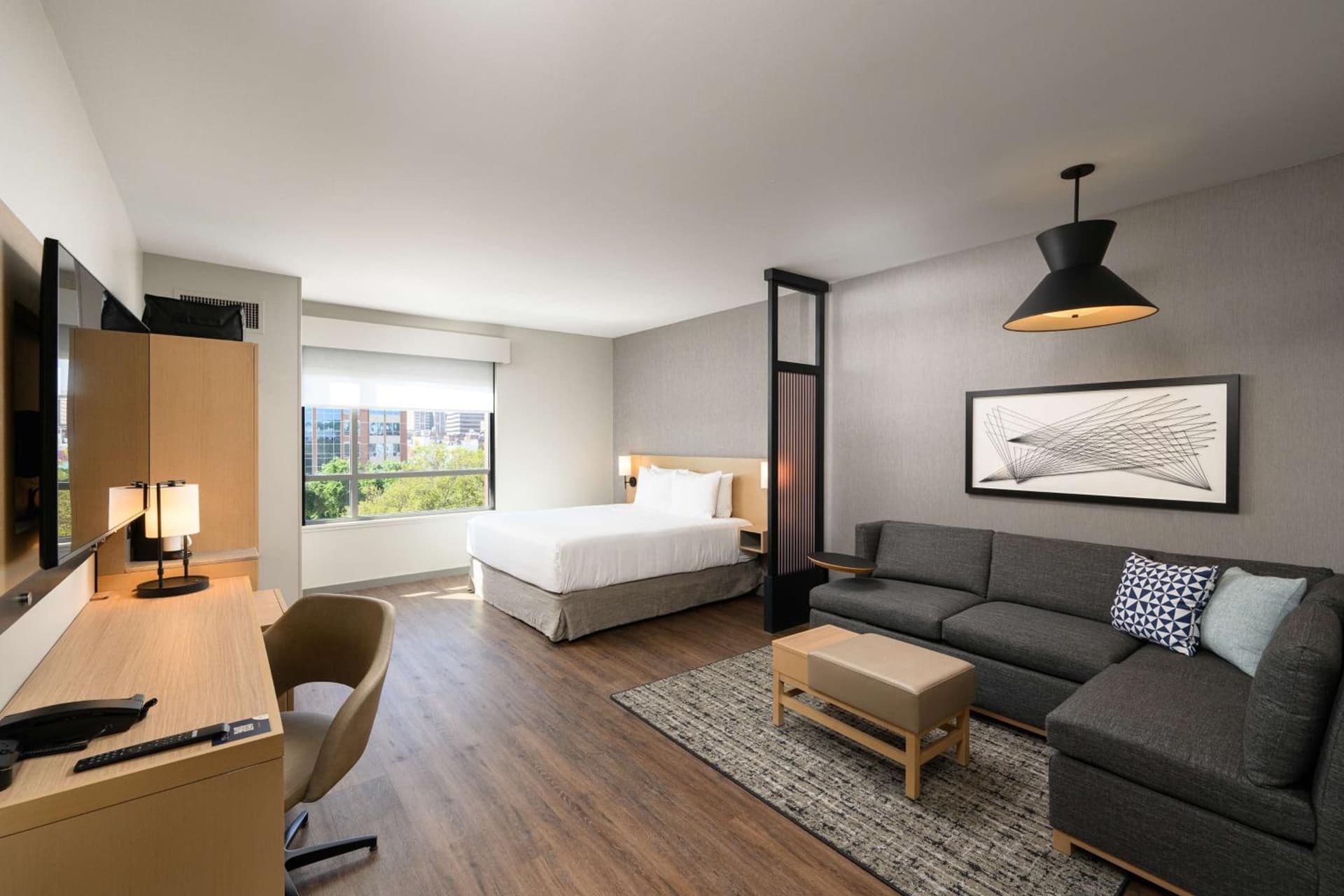 Hyatt Place Albany Downtown