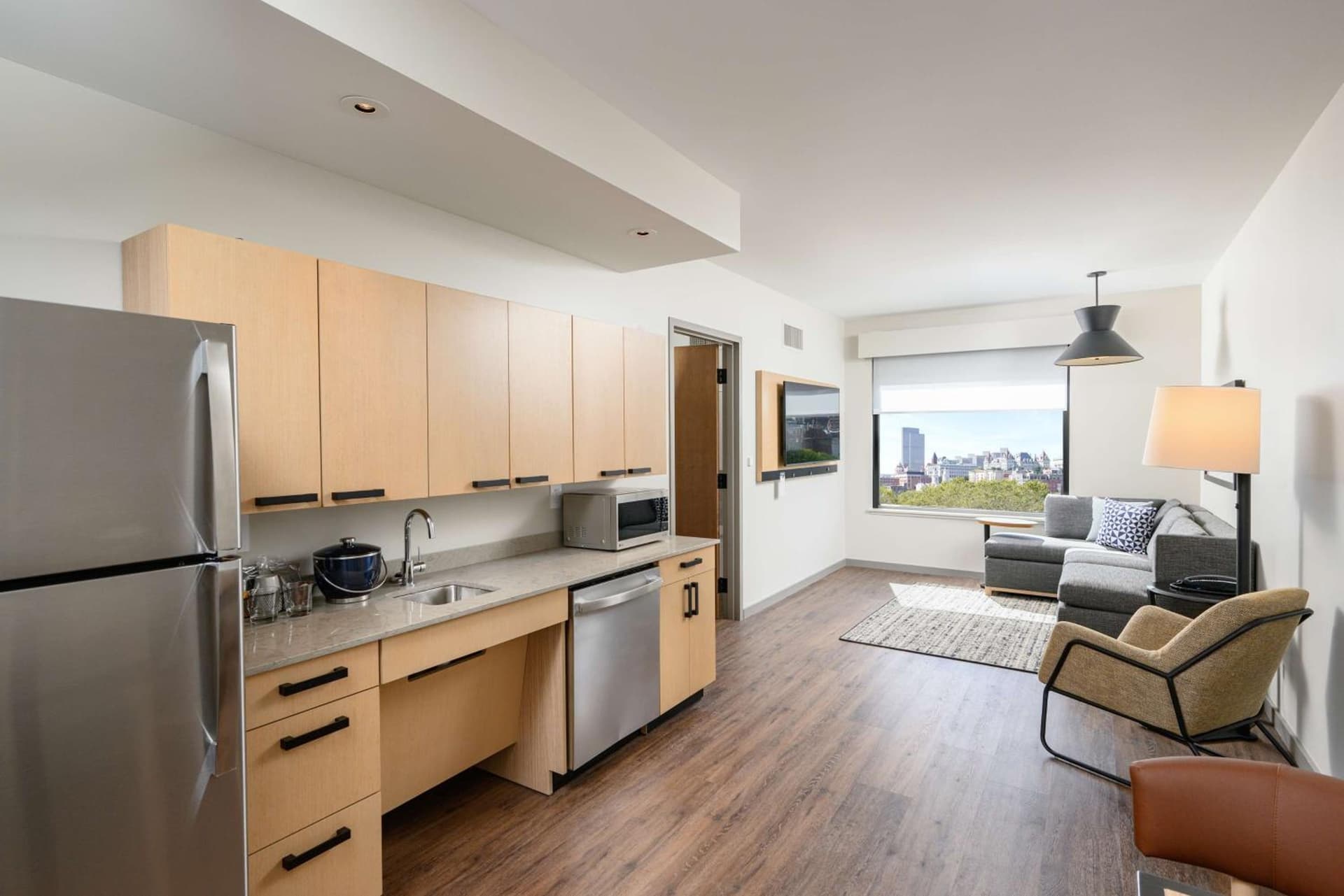 Hyatt Place Albany Downtown