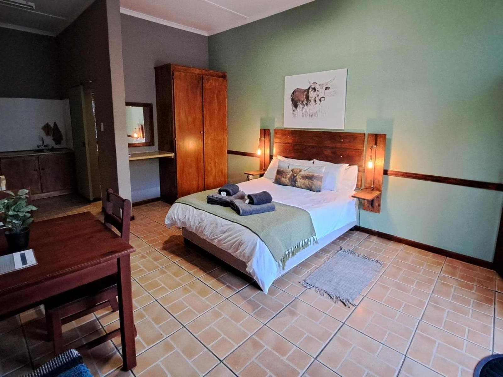 Morgenbos Guesthouse