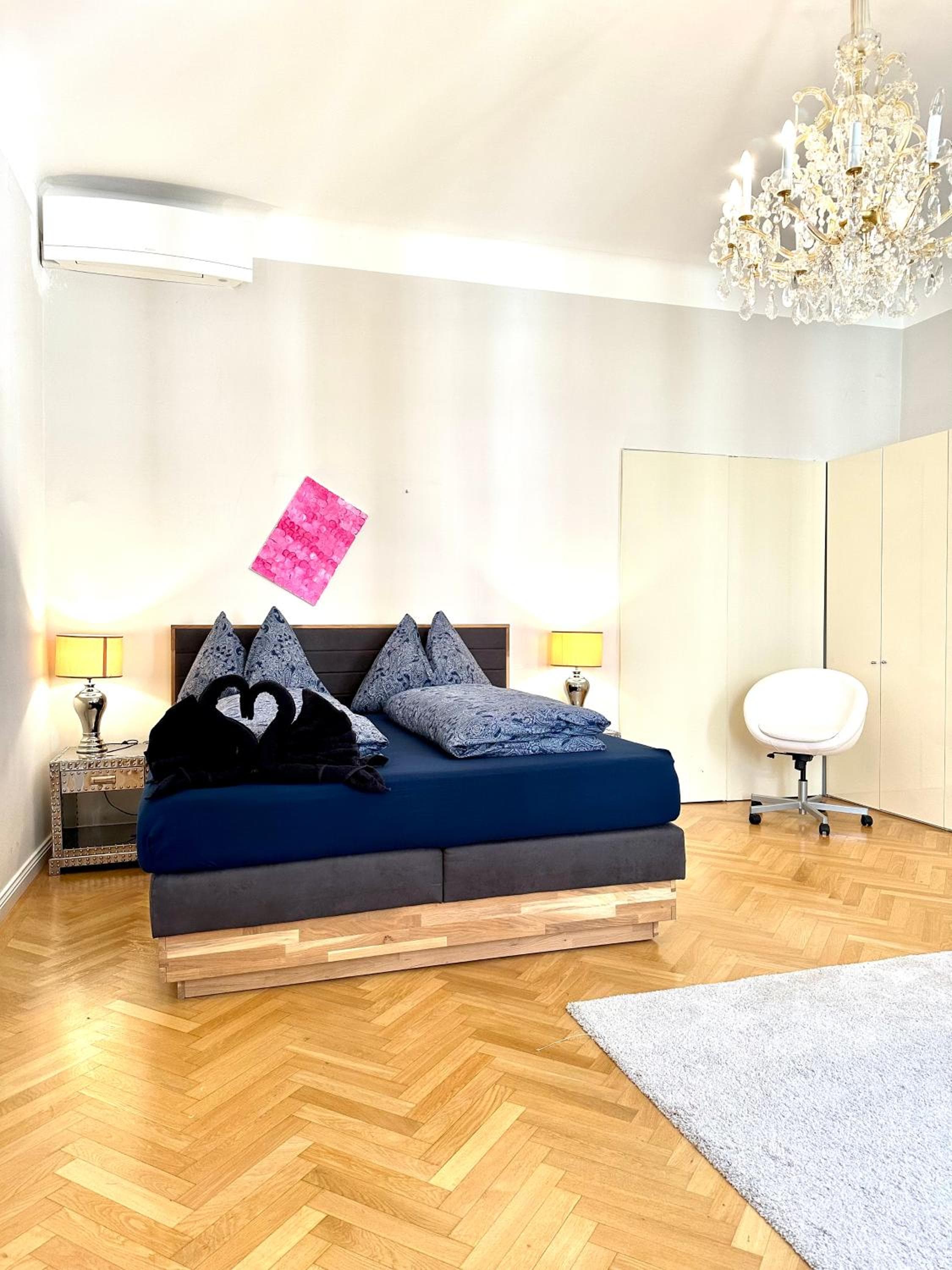 Stephansdom apartment