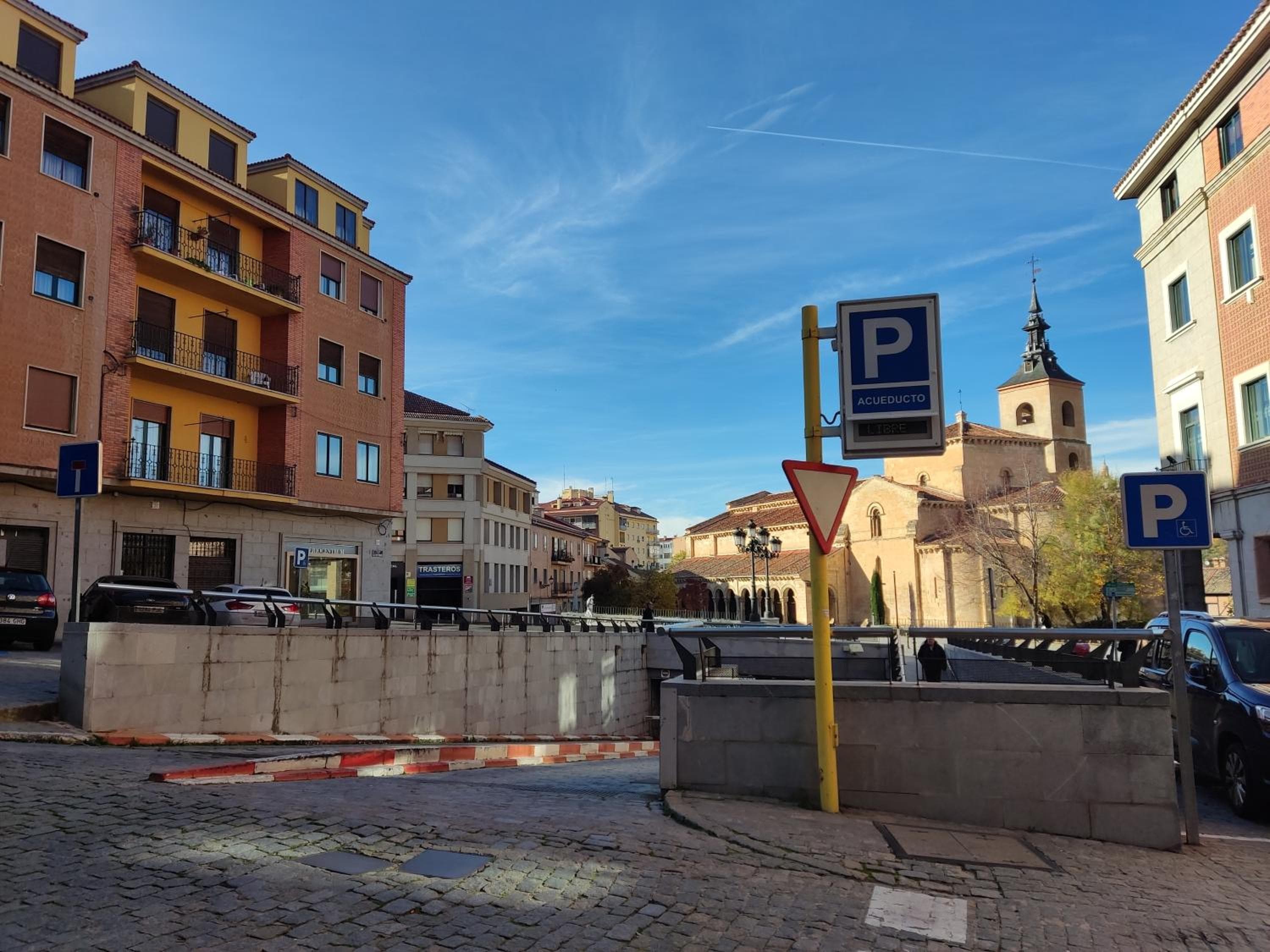 parking