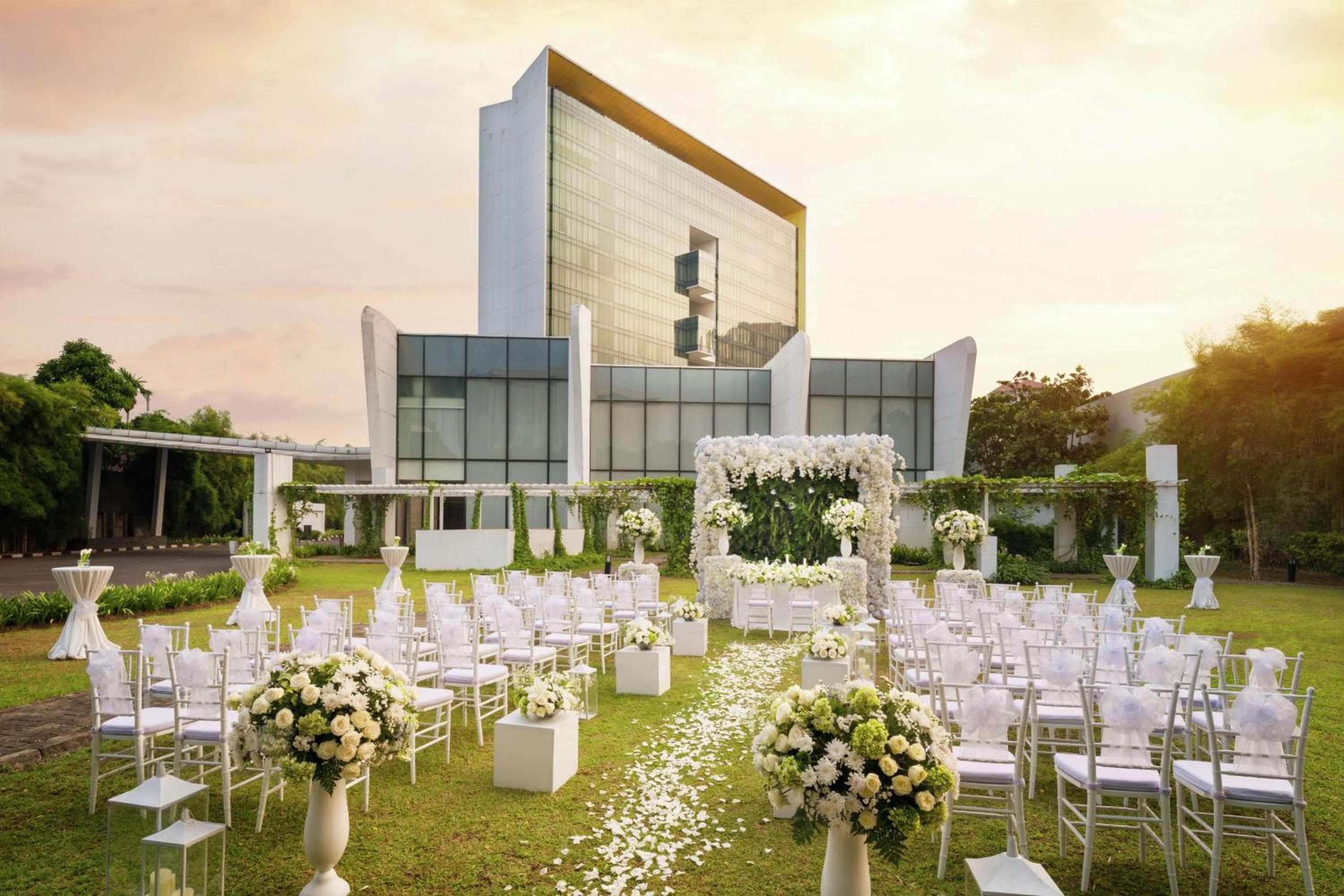 meeting & event spaces