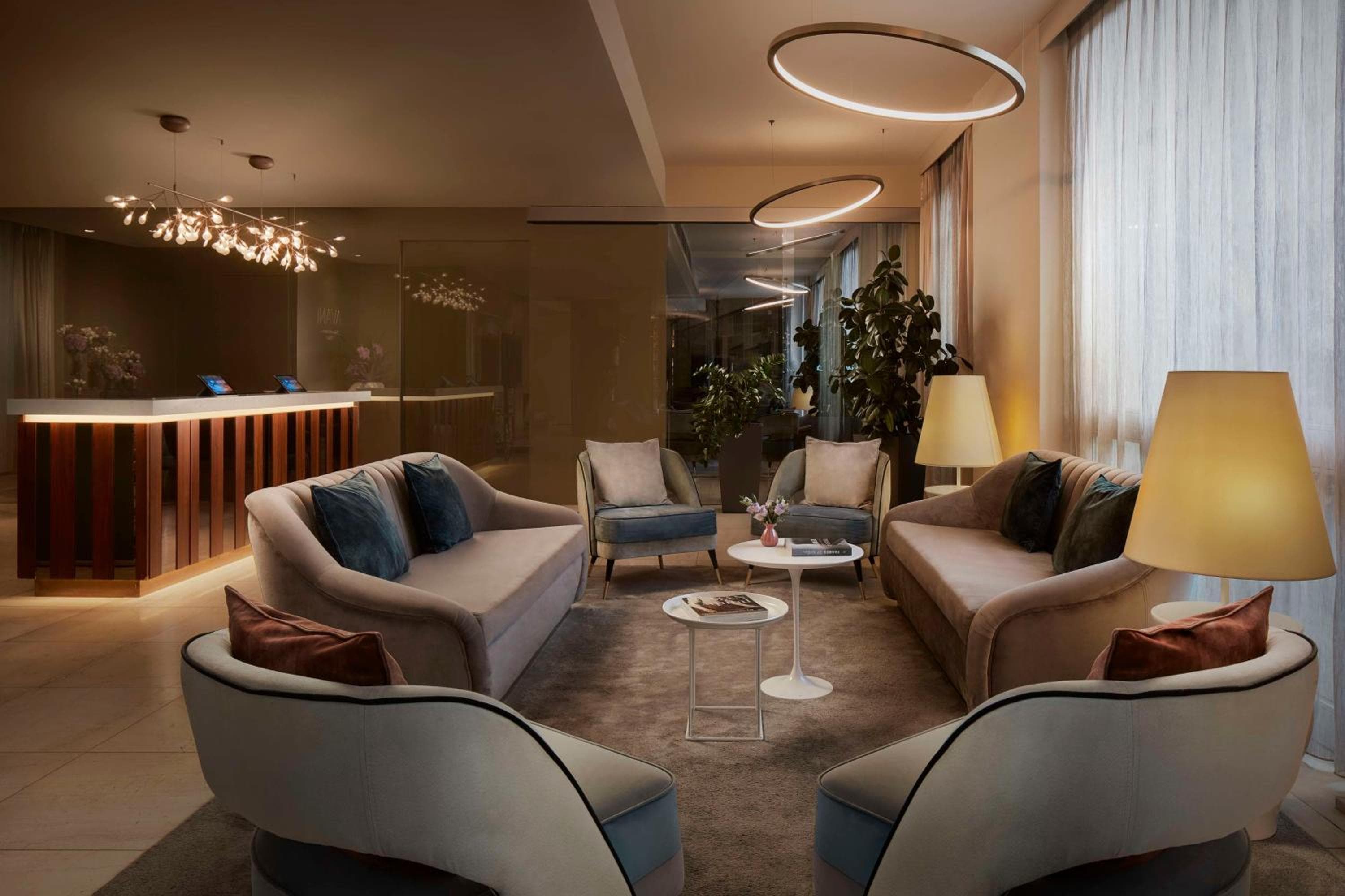 Avani Palazzo Moscova Milan Hotel