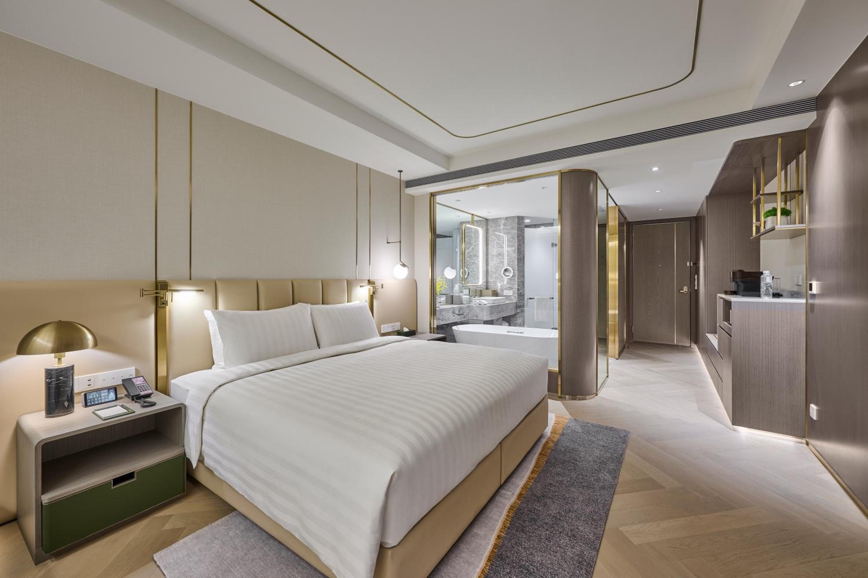 Grand HiLai Taipei
