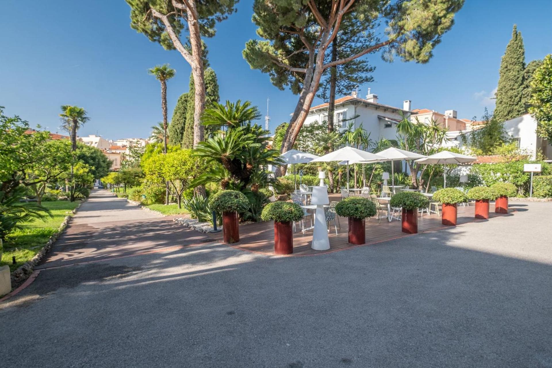 Hôtel Miléade L'Orangeraie - entièrement rénové