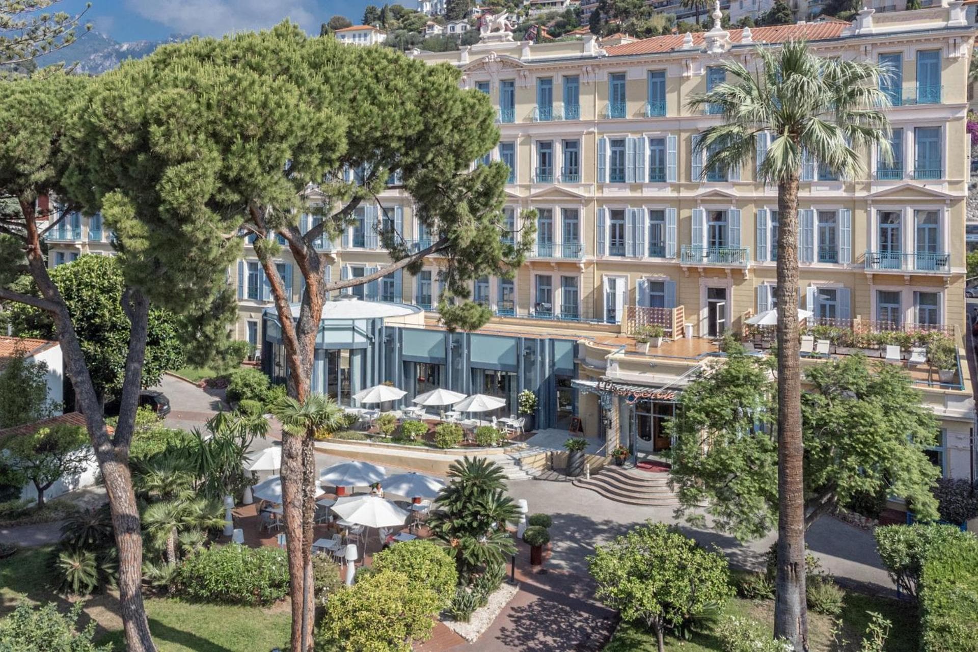 Hôtel Miléade L'Orangeraie - entièrement rénové