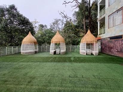 Munnar Vibe Villa