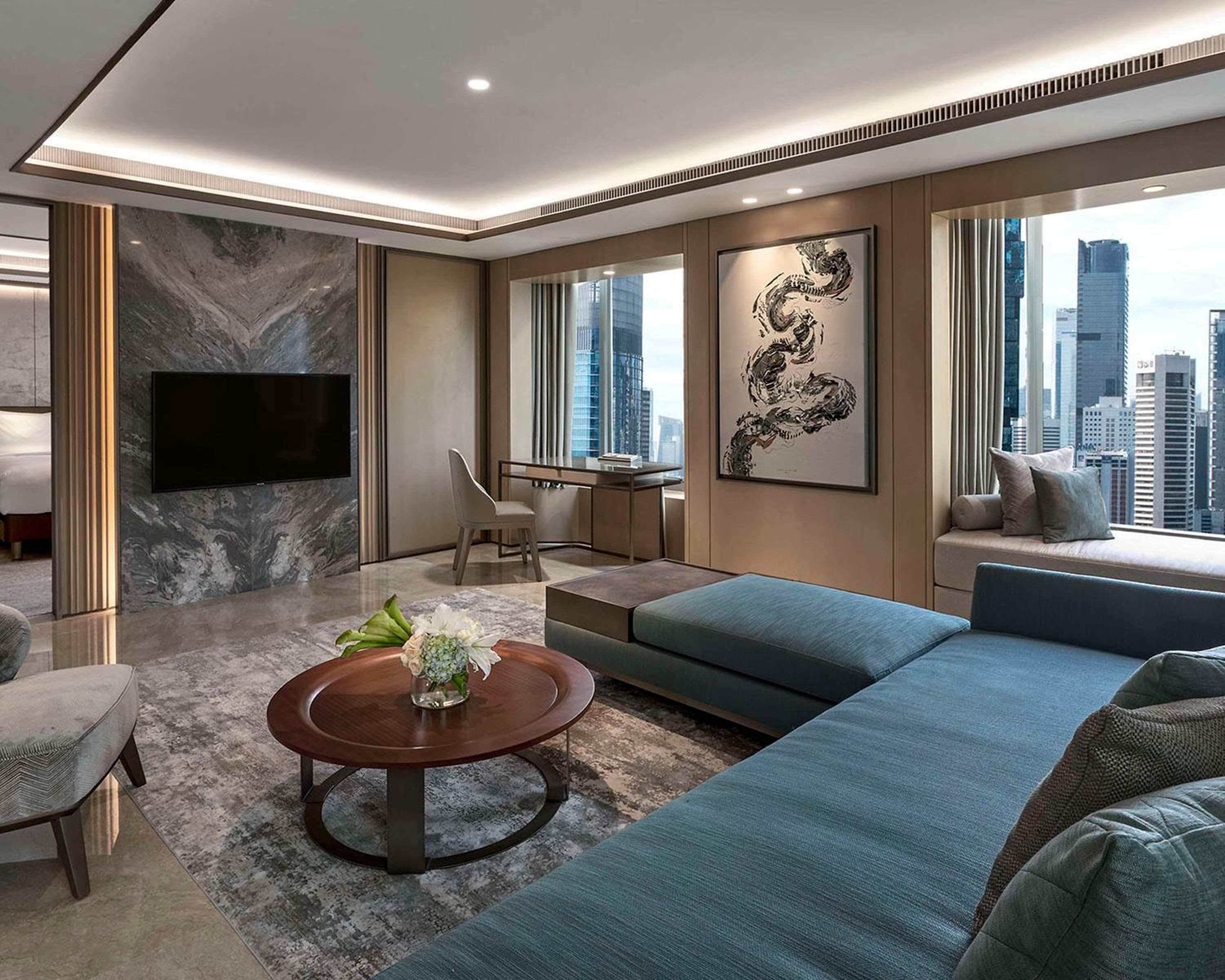 Grand Hyatt Jakarta