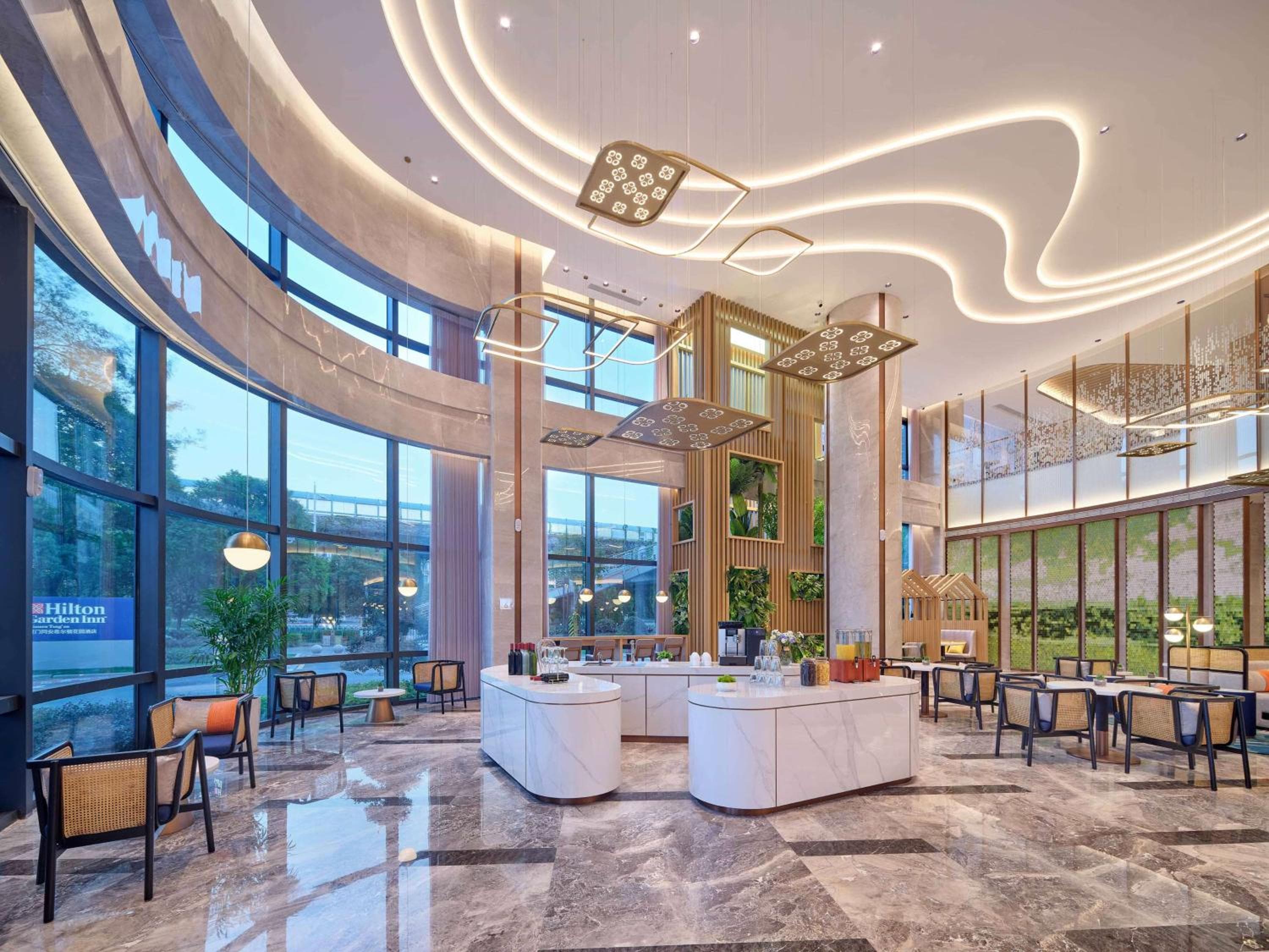 Hilton Garden Inn Xiamen Tong'An