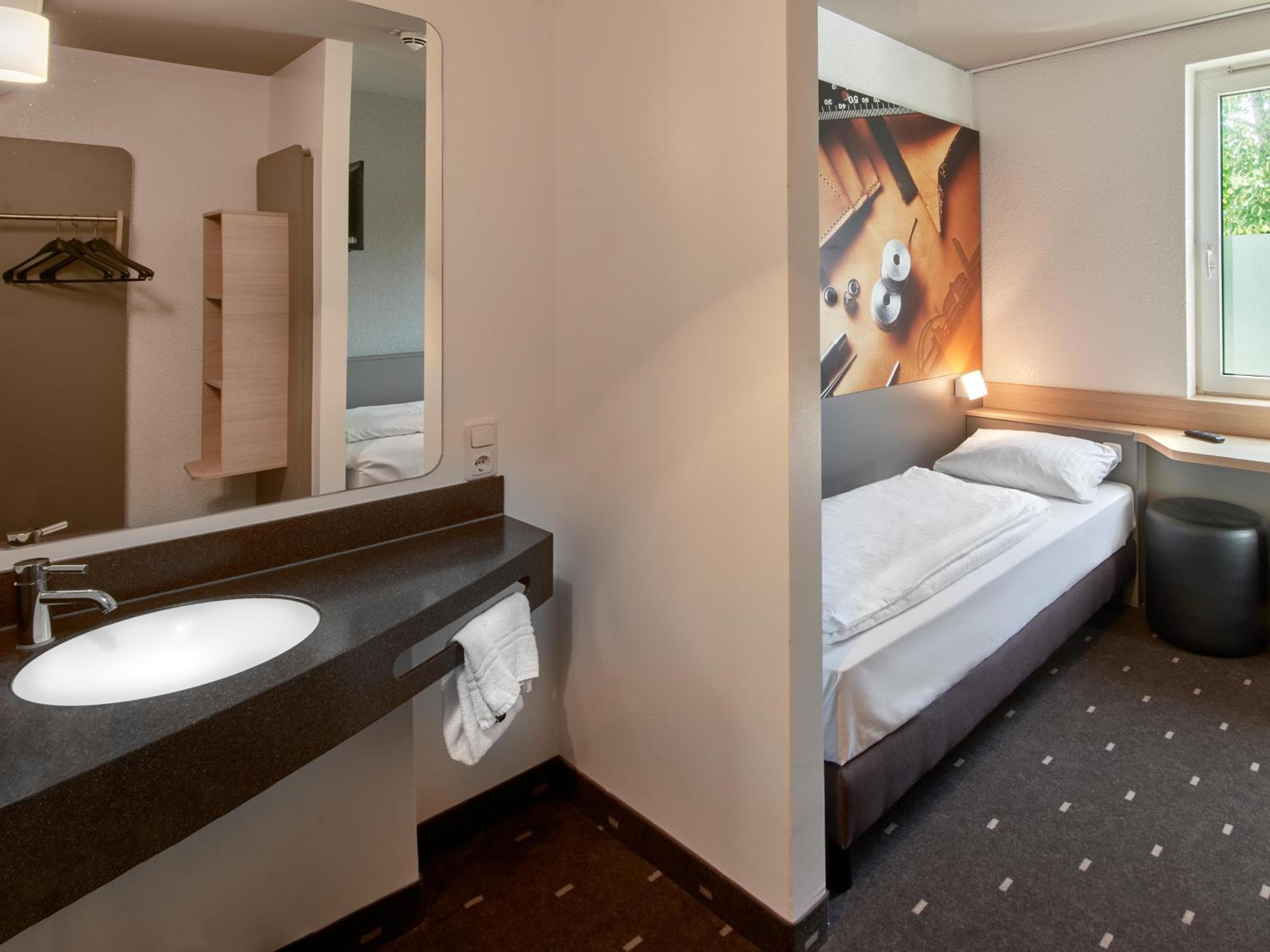 B&B Hotel Offenbach-Süd