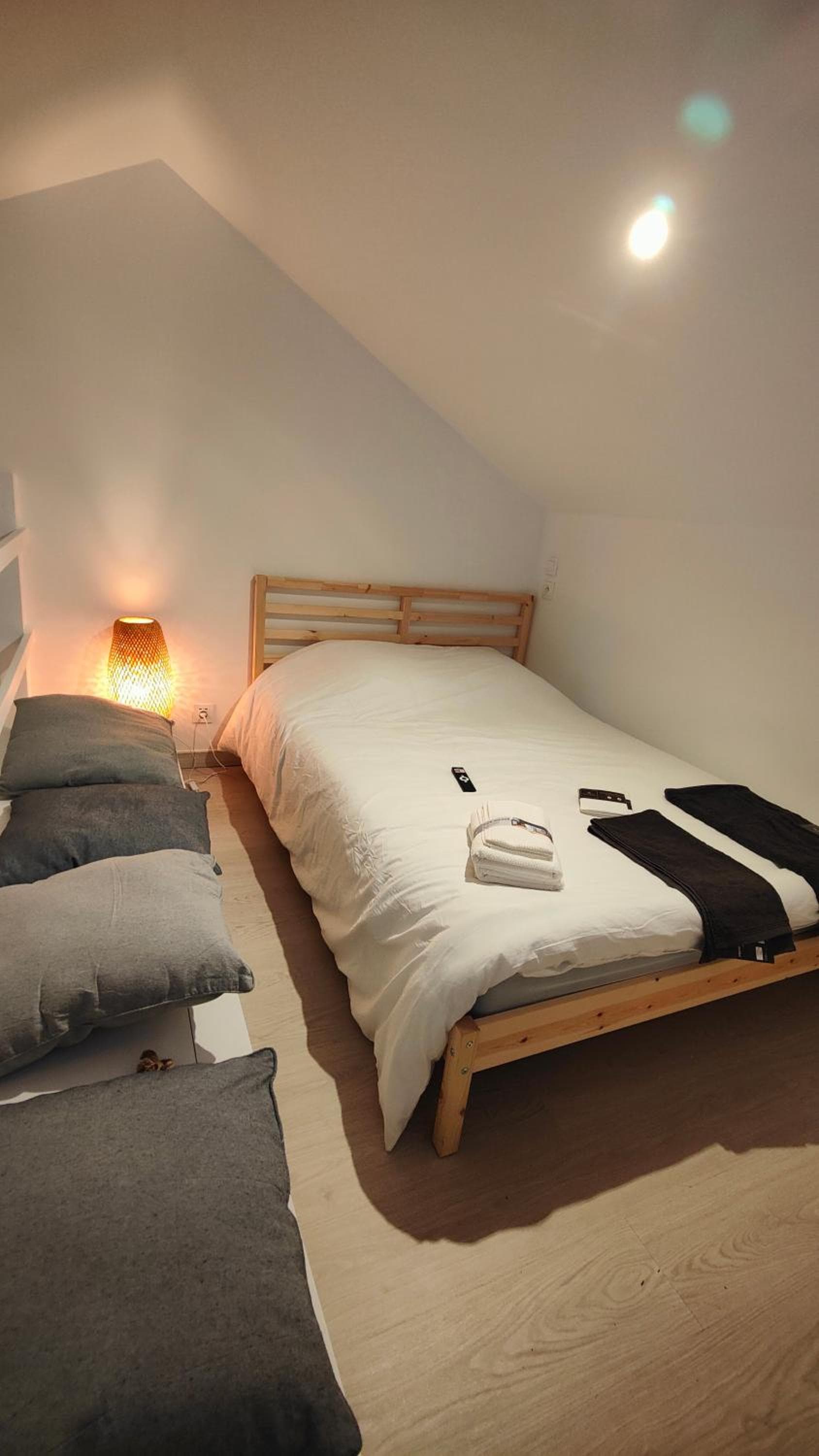 Studio Uno cosy