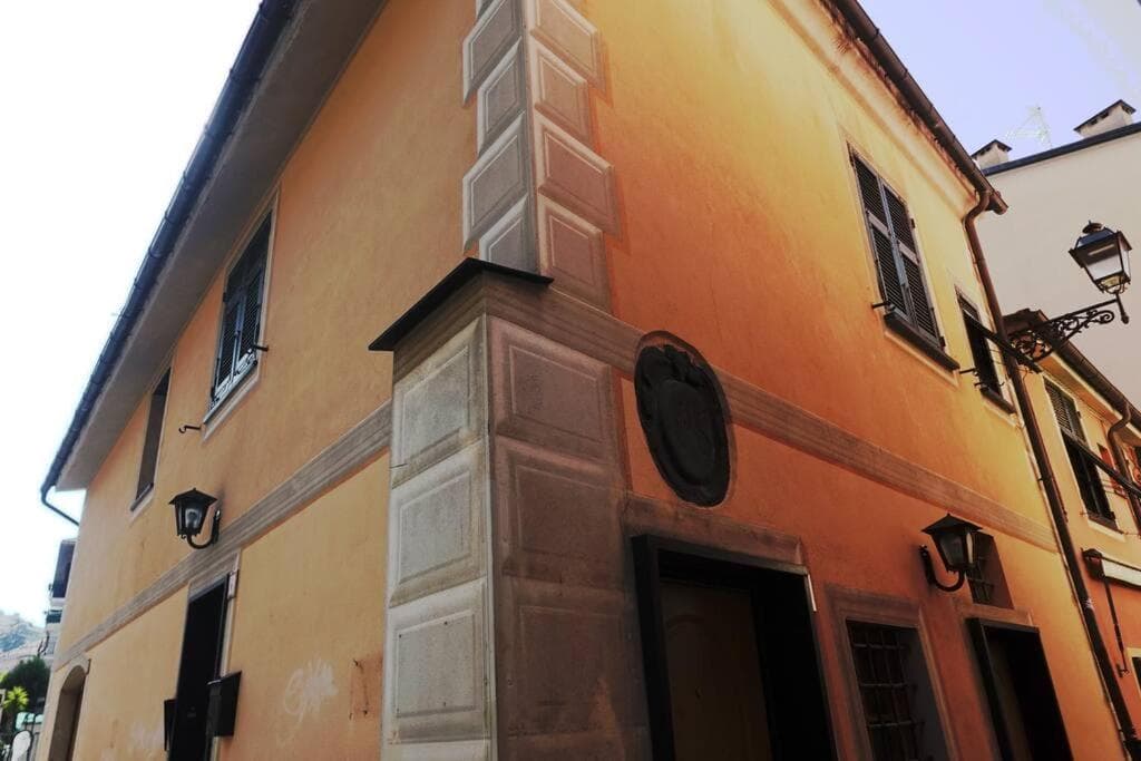 Palazzina Storica al Mare, Rapallo