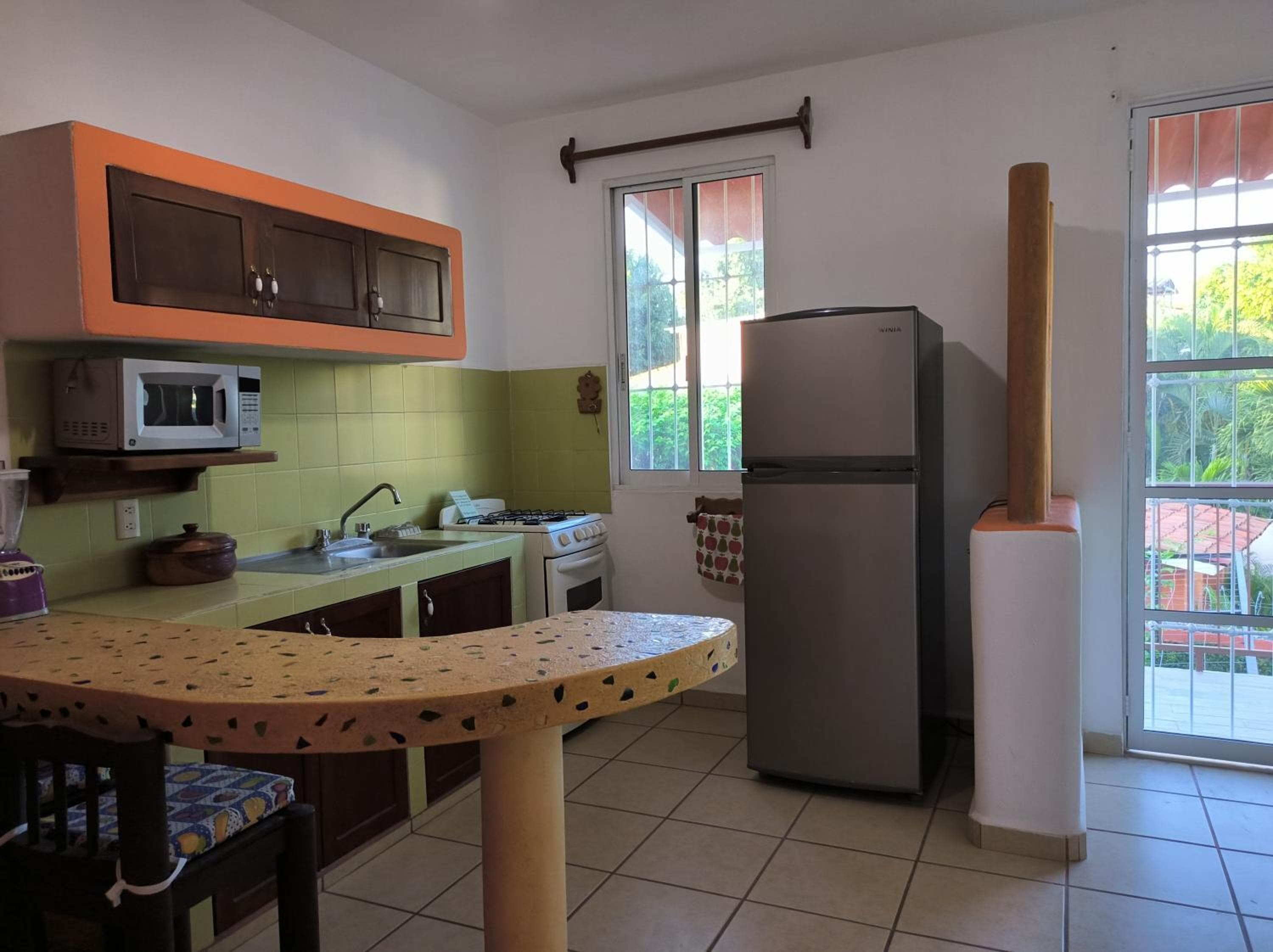 Bungalows Teka