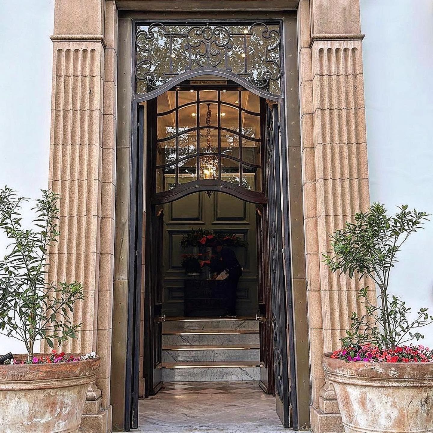 The Monarch Hotel