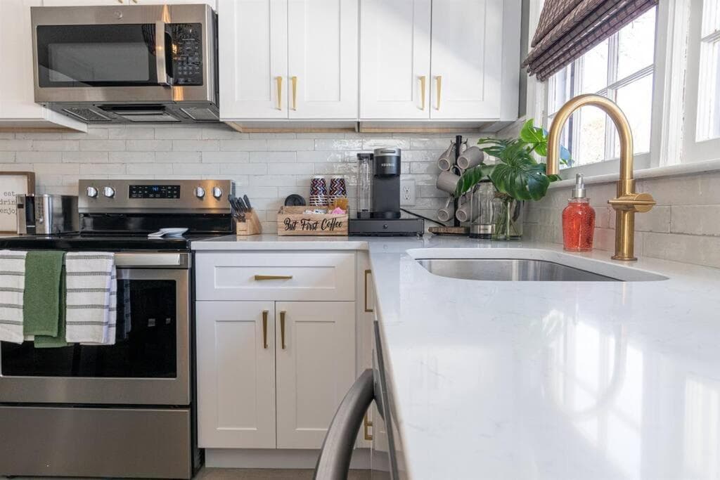 Family friendly & 5-mins to downtown Graham
