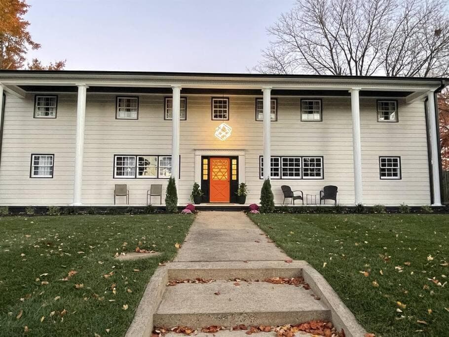 Family friendly & 5-mins to downtown Graham