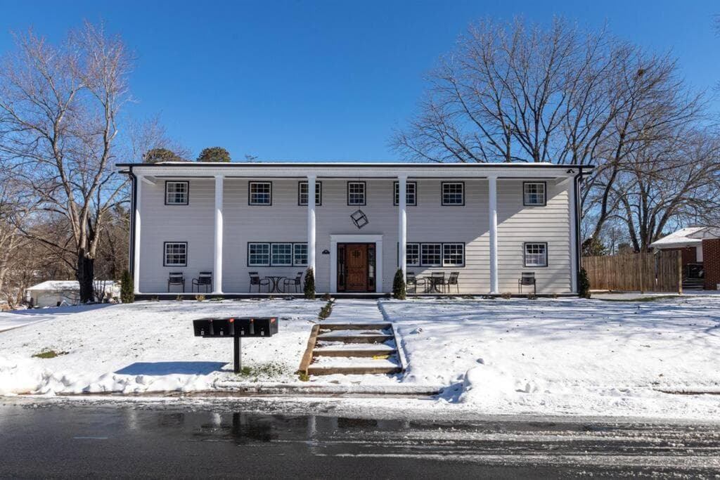 Family friendly & 5-mins to downtown Graham