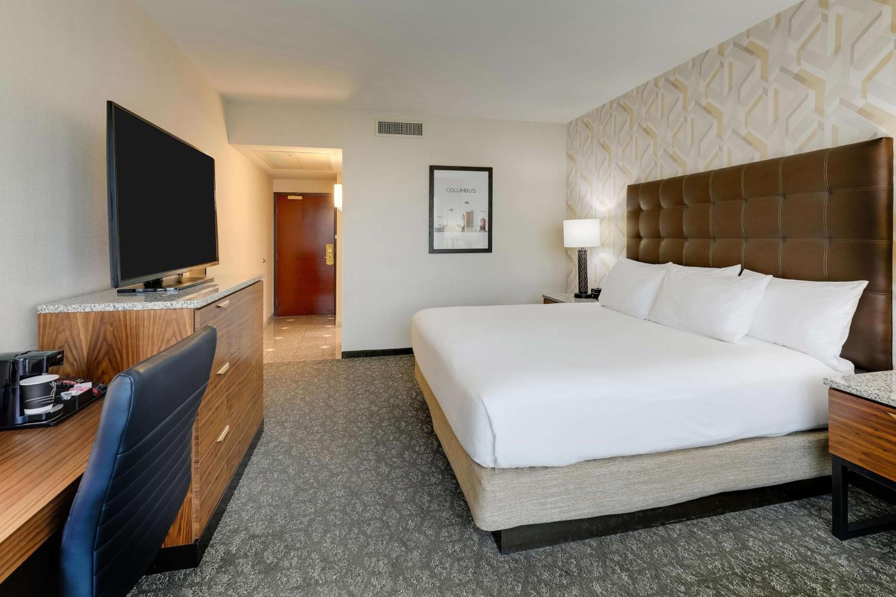 Drury Plaza Hotel Columbus Downtown