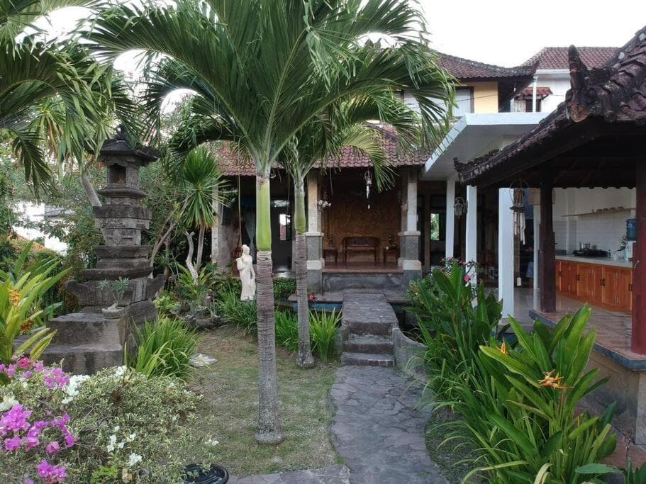 Villa Asri Karangasem
