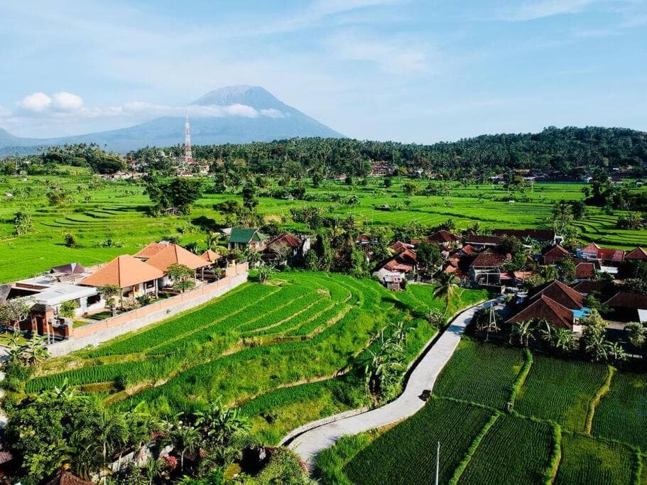 Villa Asri Karangasem