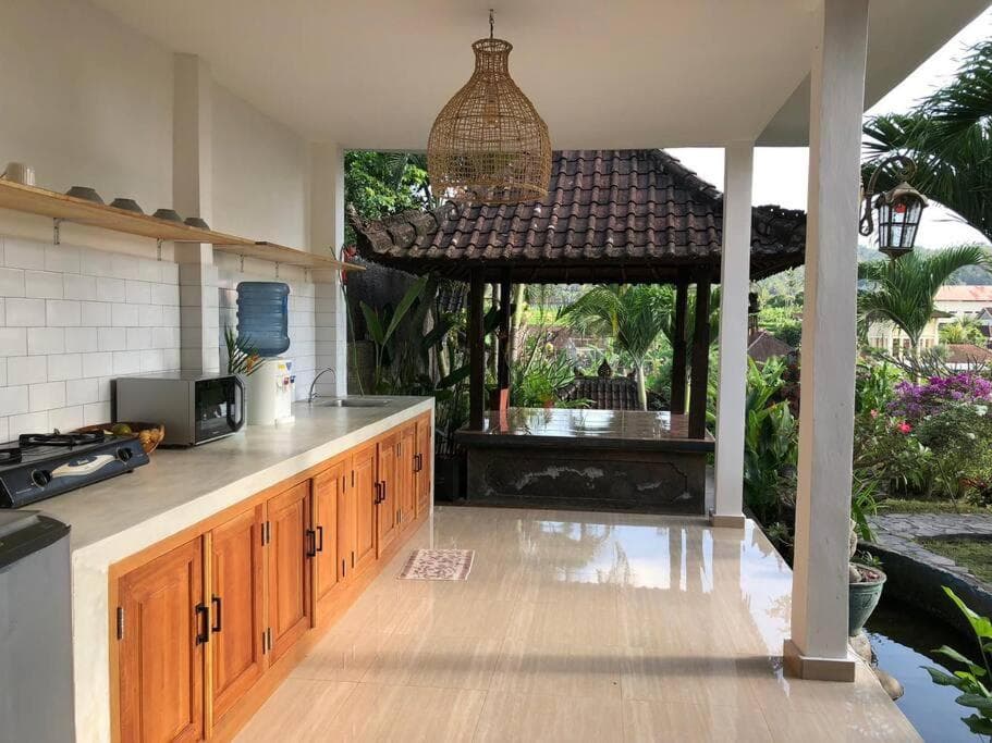 Villa Asri Karangasem
