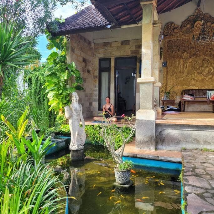 Villa Asri Karangasem