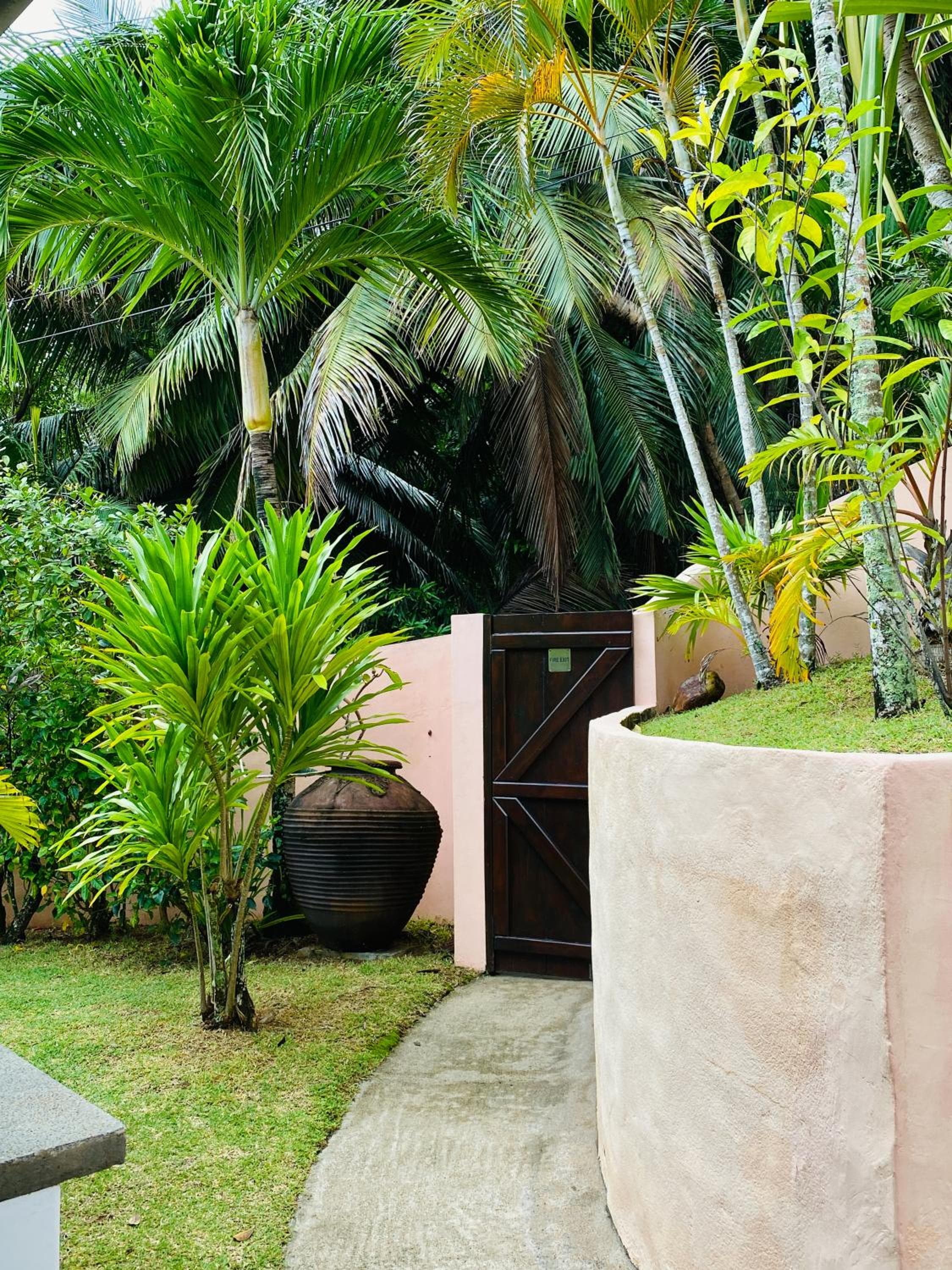 Chalets Bougainville